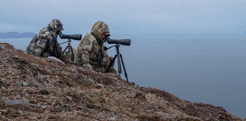 Brendan Burns' Alaska Brown Bear Gear List