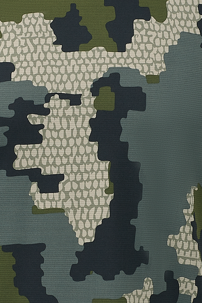 Verde camouflage