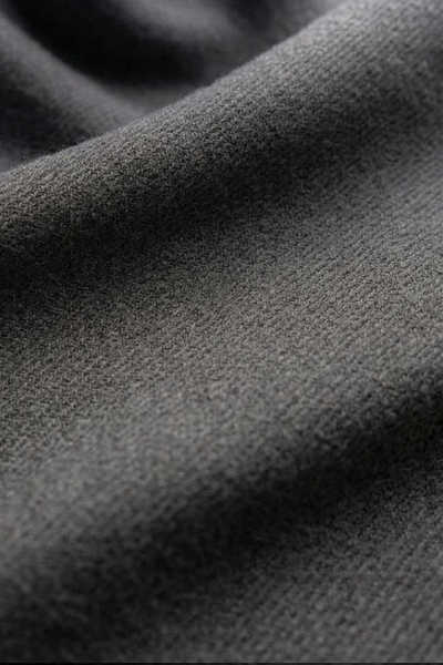 Gunmetal fabric