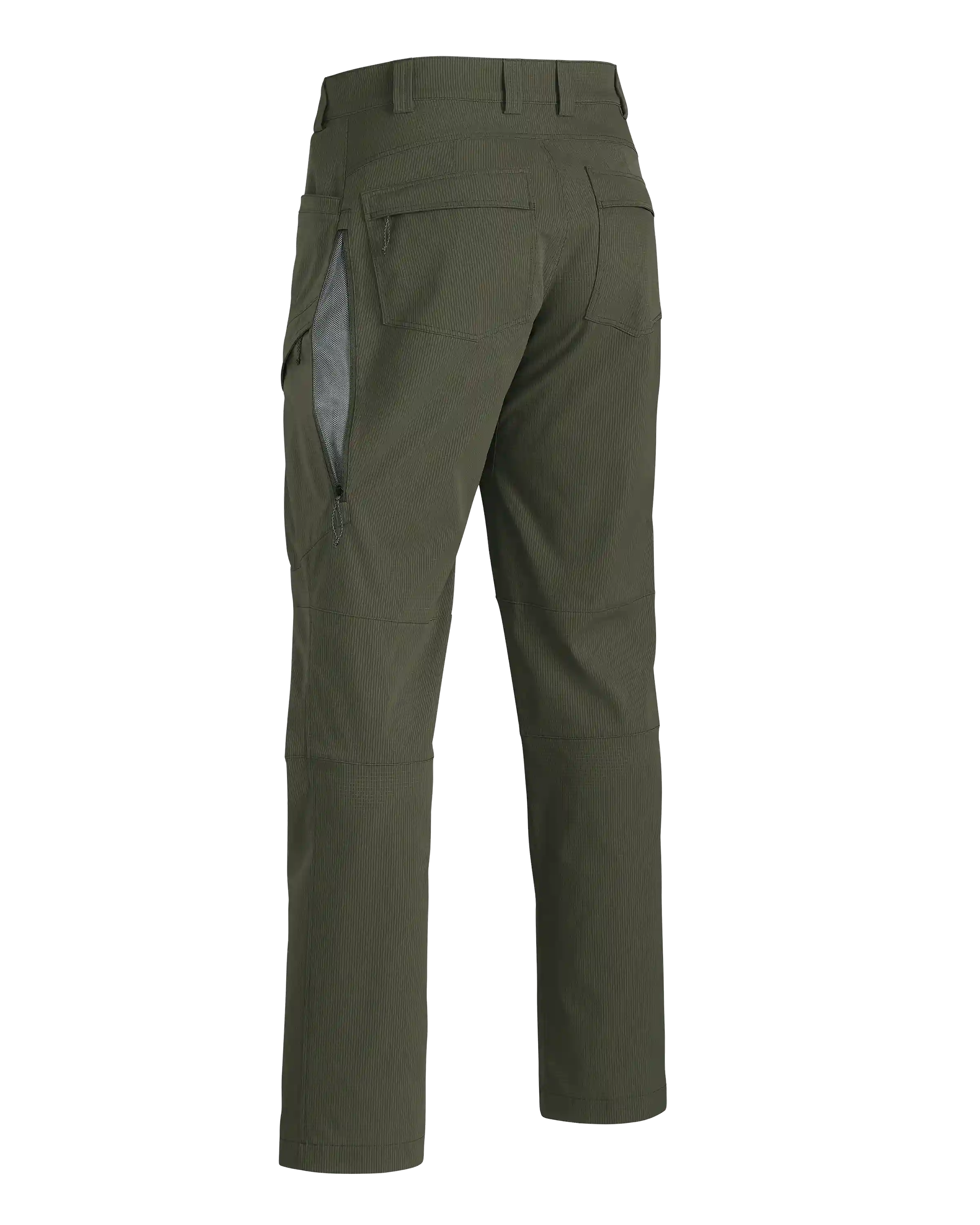 Alternative view of Tiburon Pant | Ash