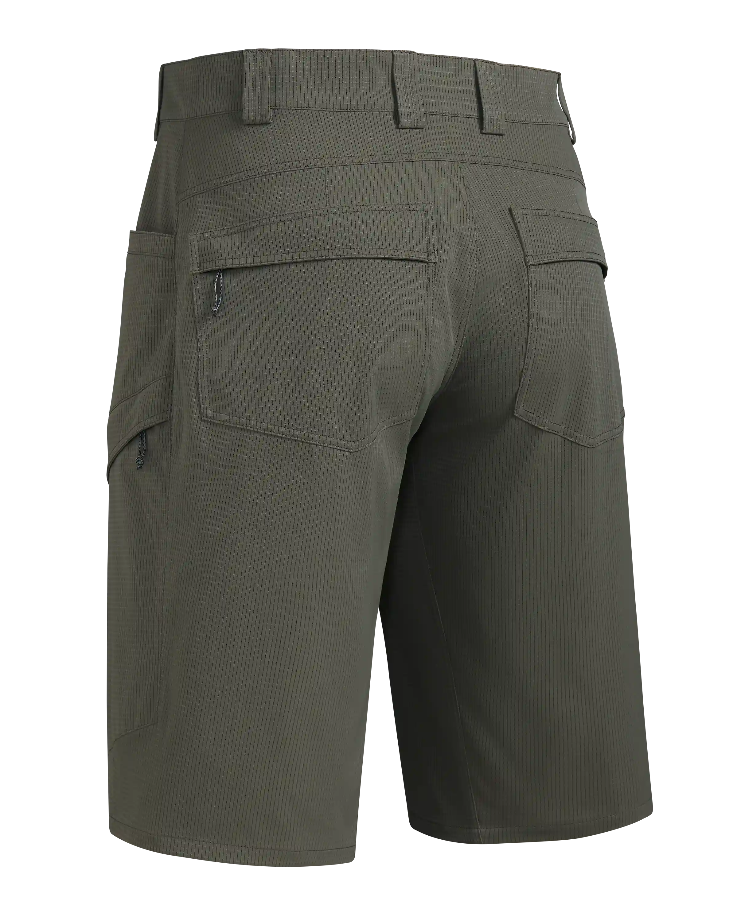Alternative view of Tiburon 13″ Short | Ash
