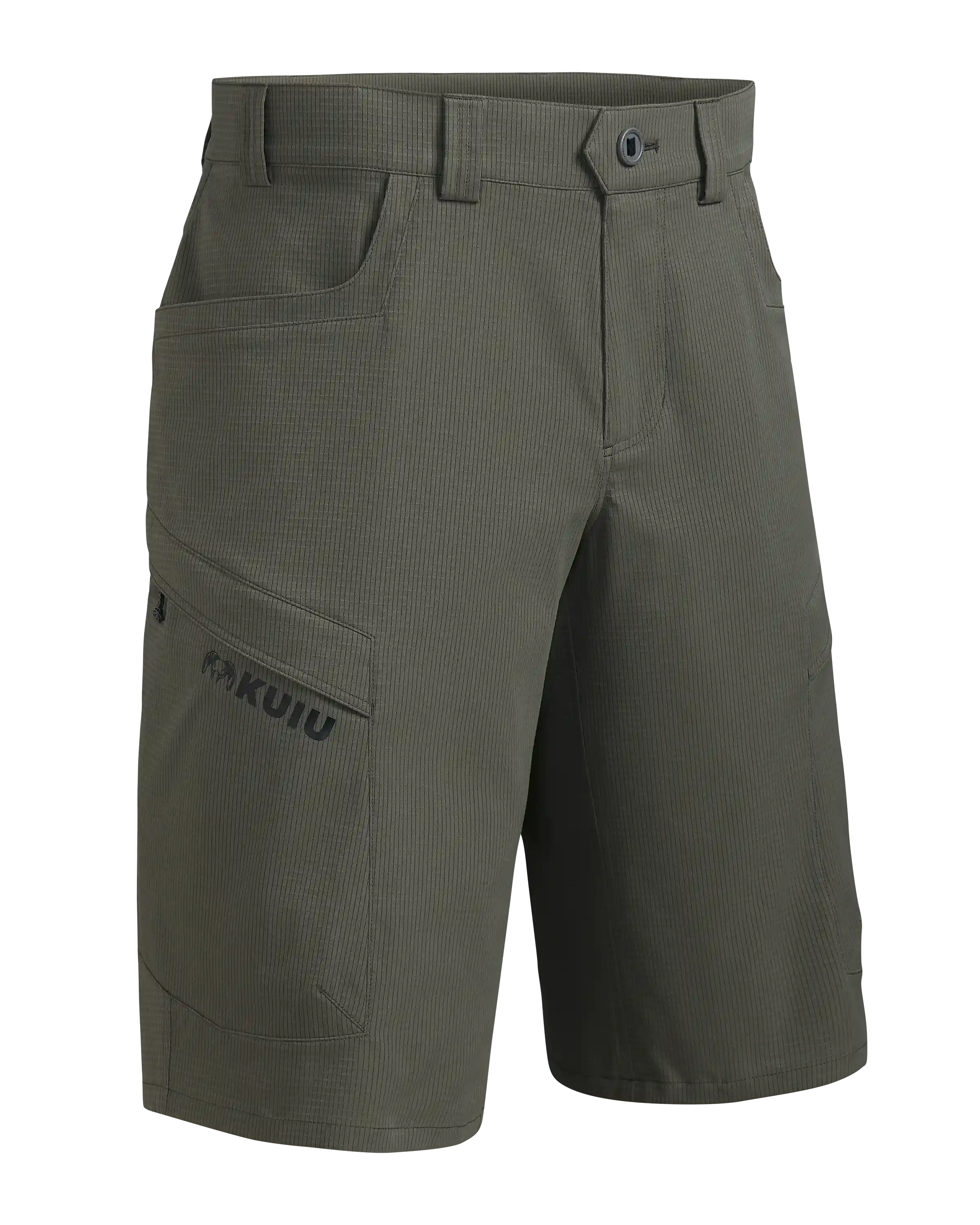 Tiburon 13″ Short | Ash