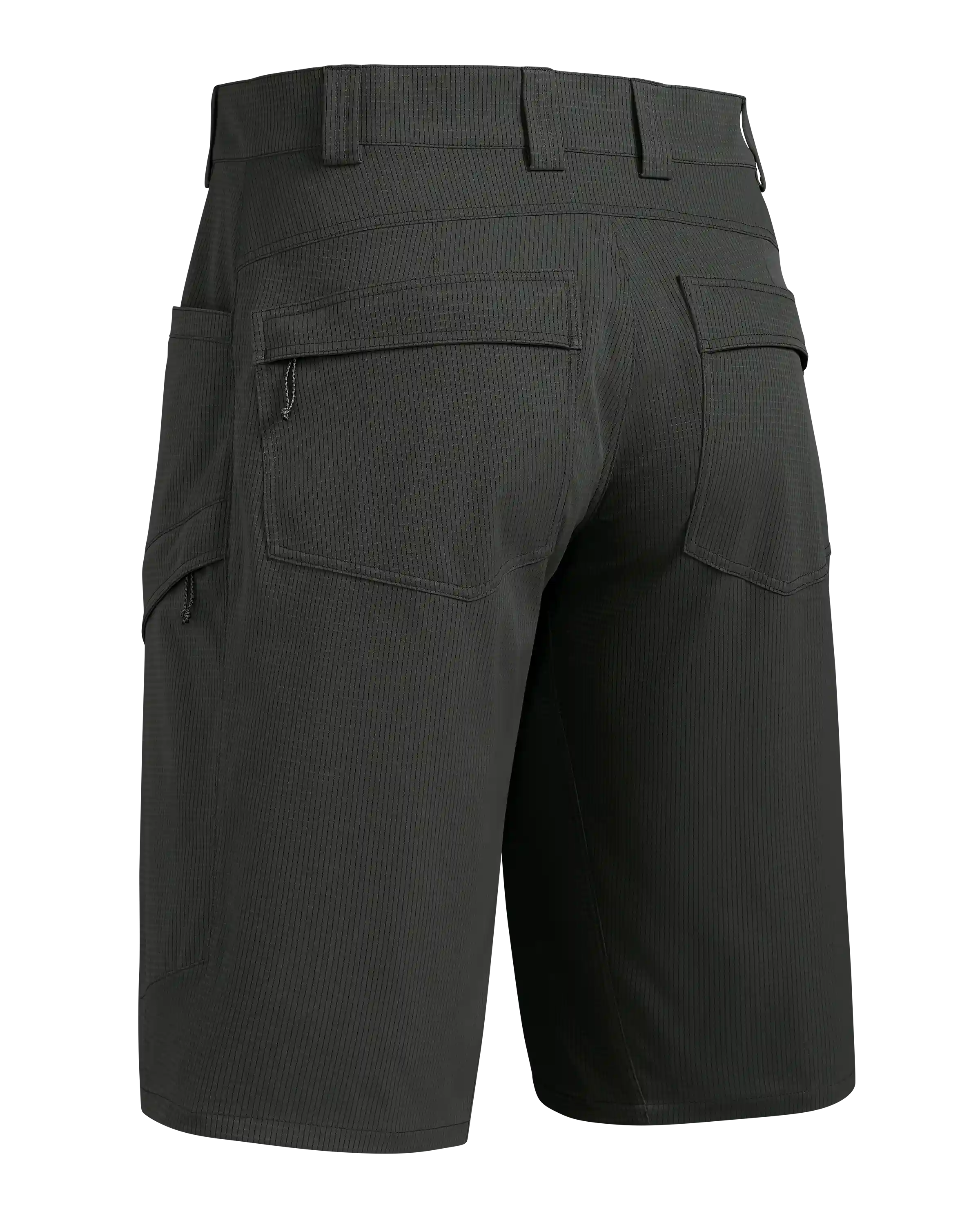 Alternative view of Tiburon 13″ Short | Dark Gunmetal