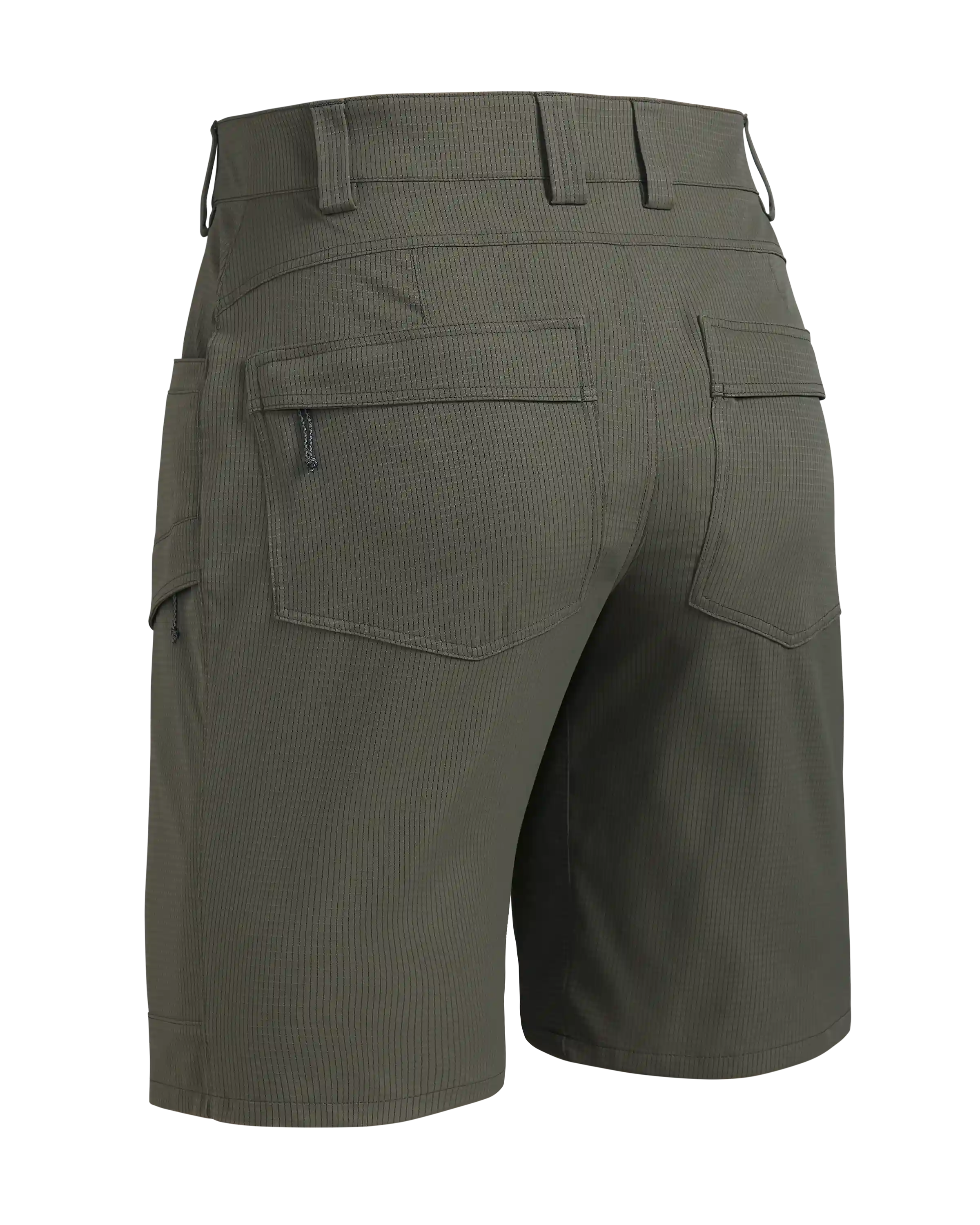 Alternative view of Tiburon 10″ Short | Ash