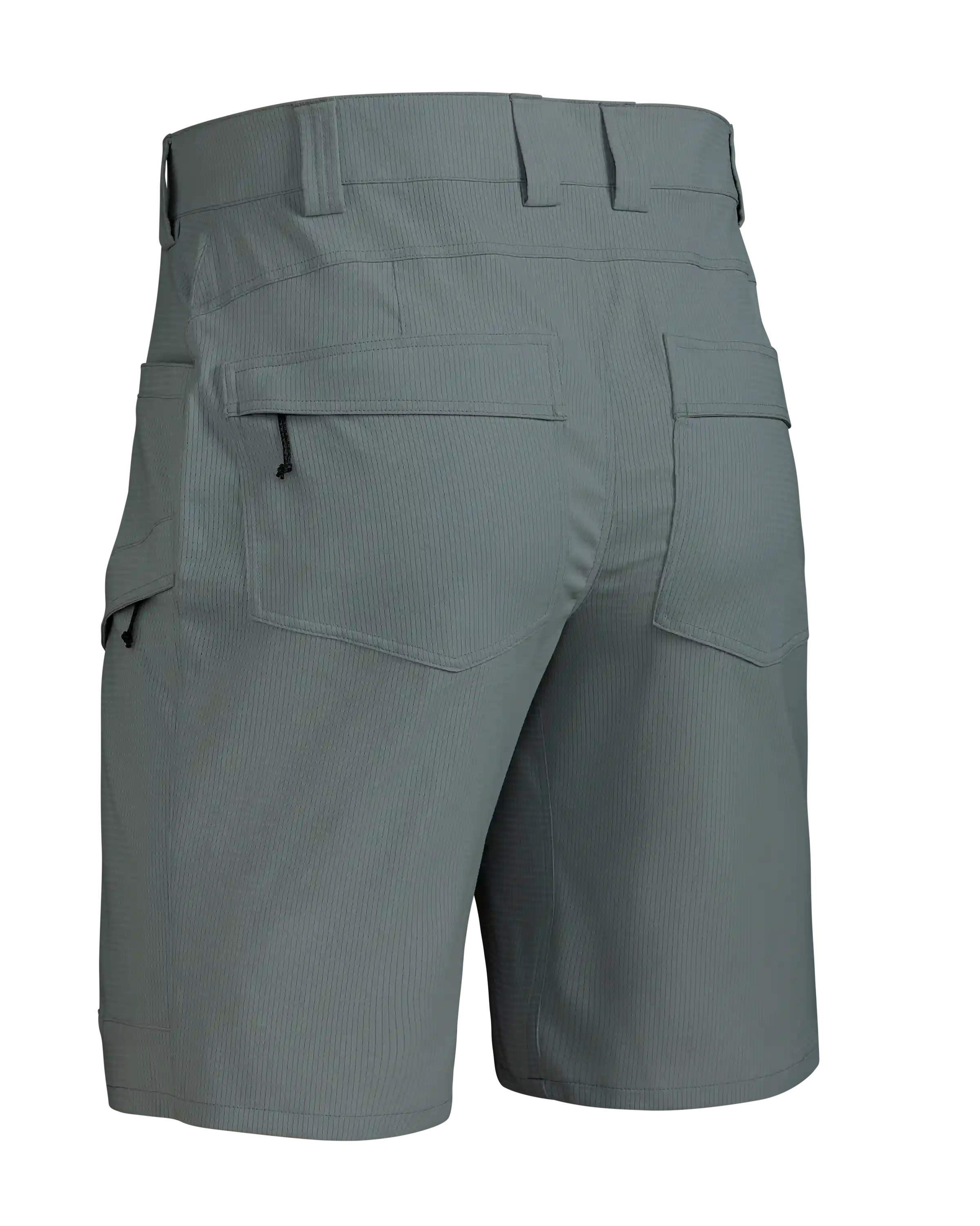 Alternative view of Tiburon 10″ Short | Slate
