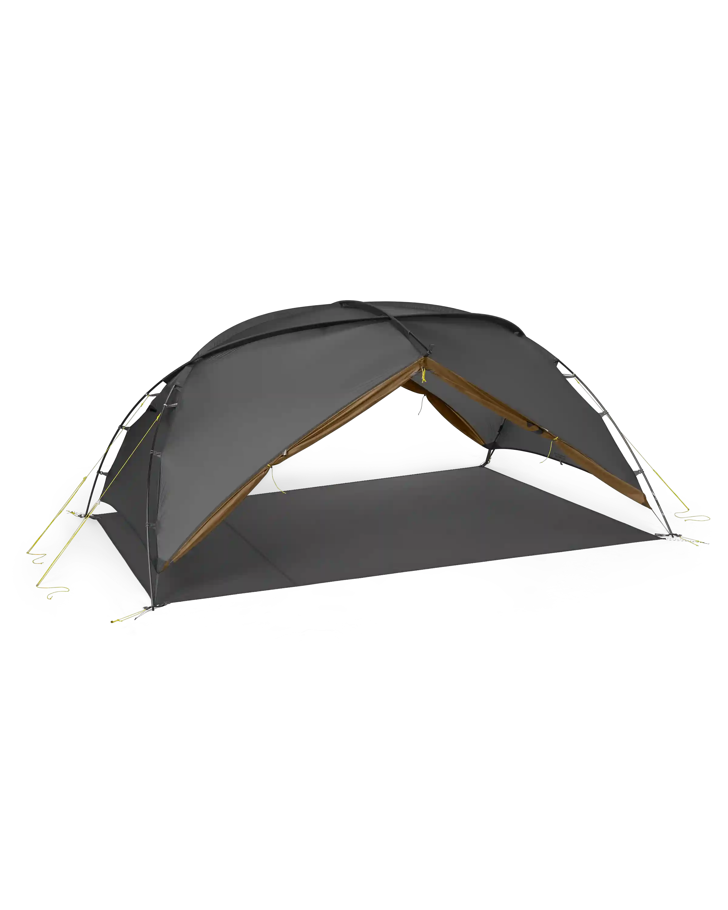Alternative view of Mountain Star Footprint 2 Person | Gunmetal
