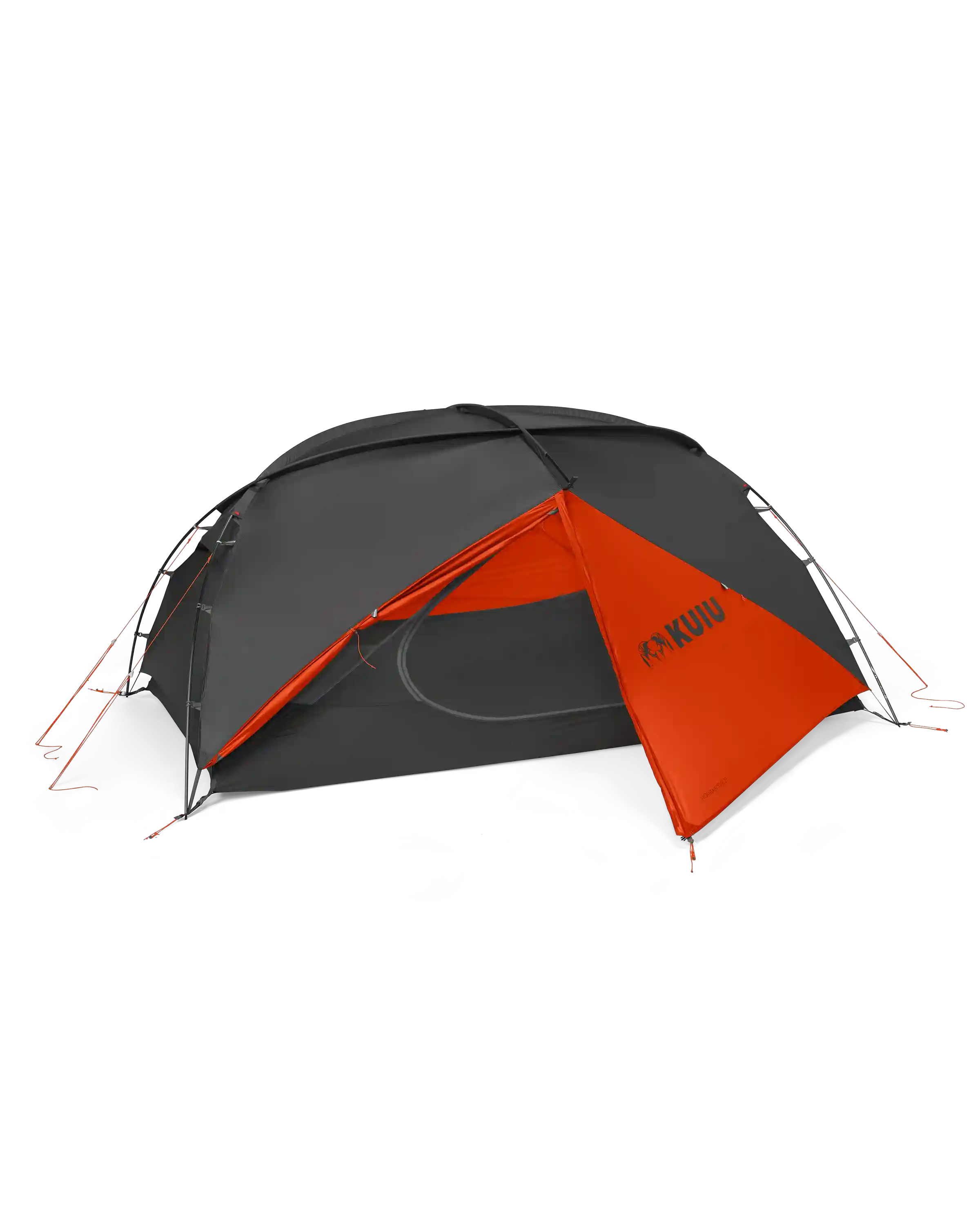 Alternative view of Mountain Star 2 Person Tent | Gunmetal-Orange