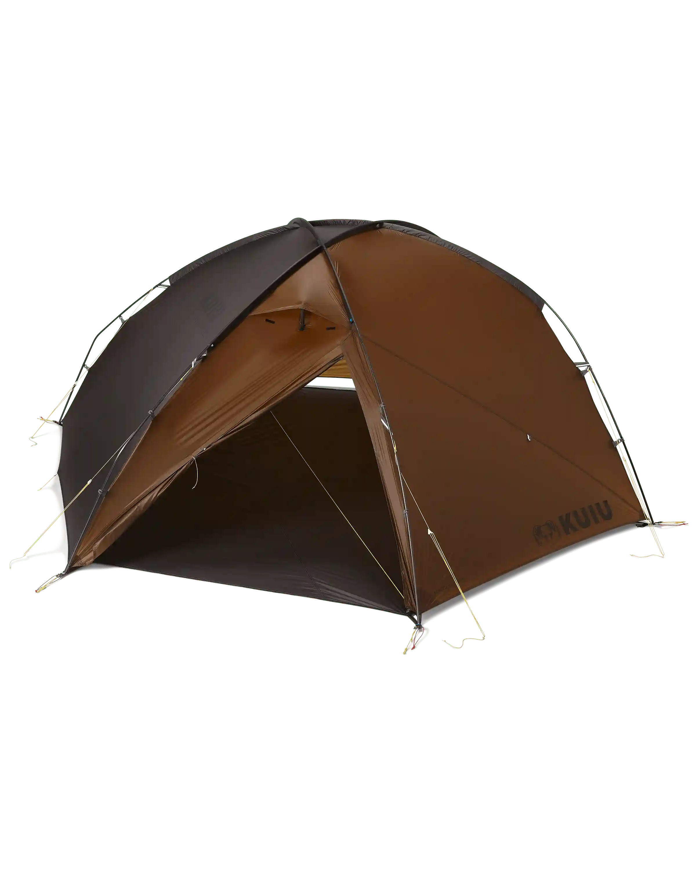 Alternative view of Mountain Star 3 Person Footprint | Gunmetal