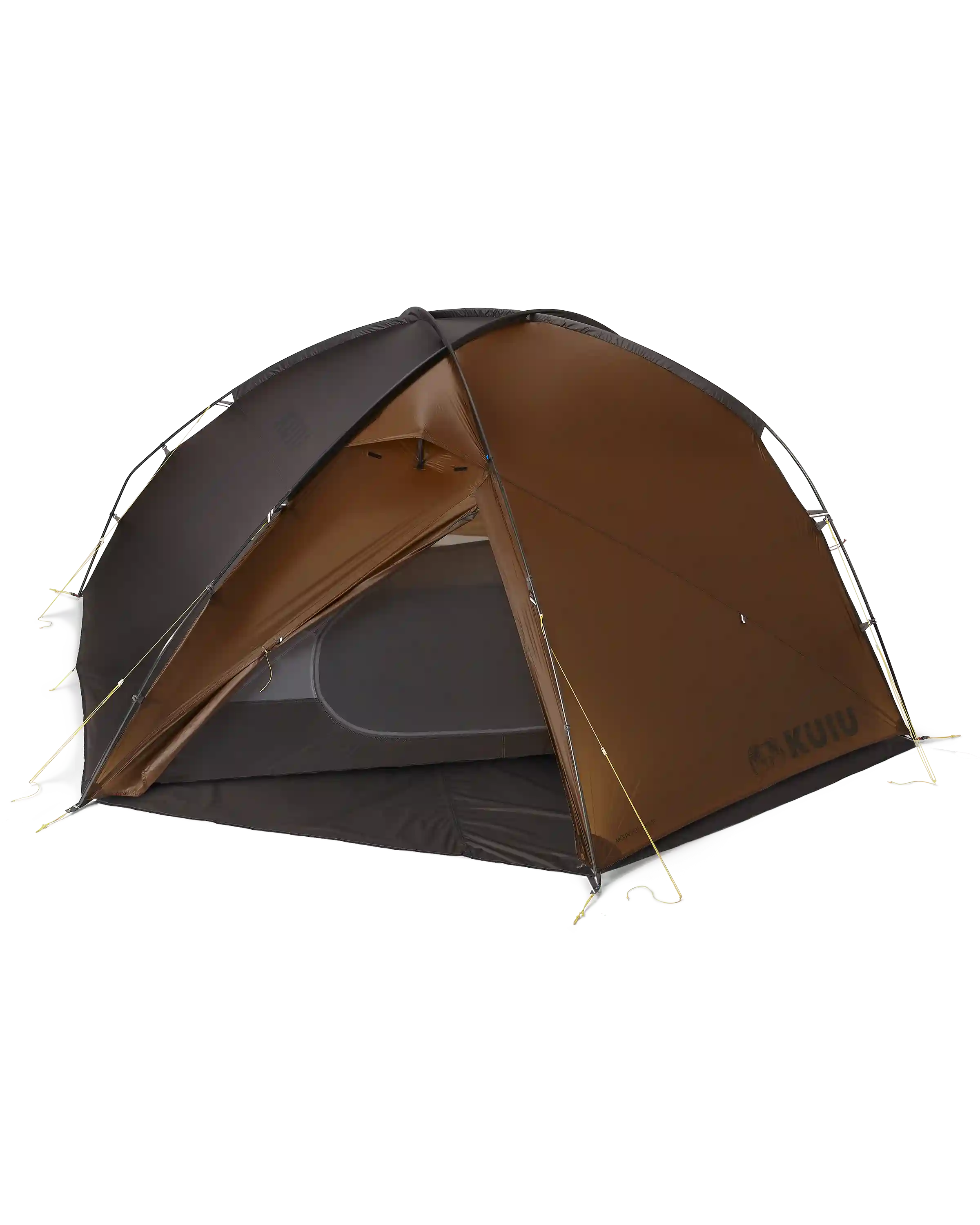 Alternative view of Mountain Star 3 Person Tent Set | Gunmetal-Camel
