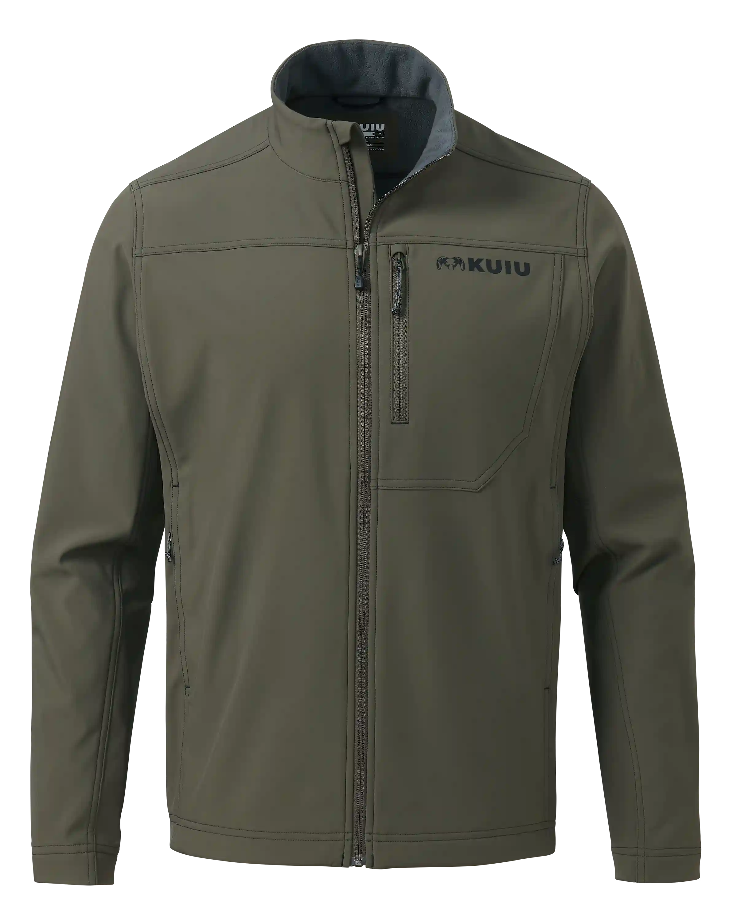 Alpine Jacket | Ash