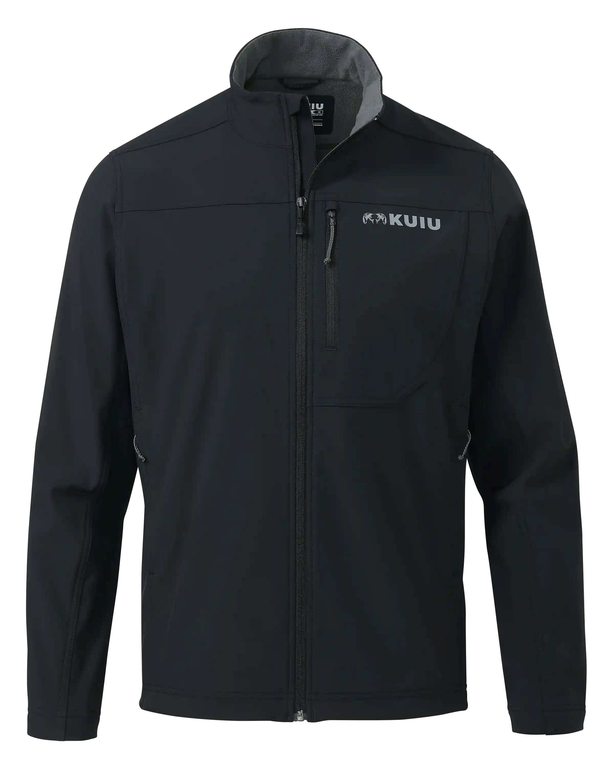 Alpine Jacket | Black
