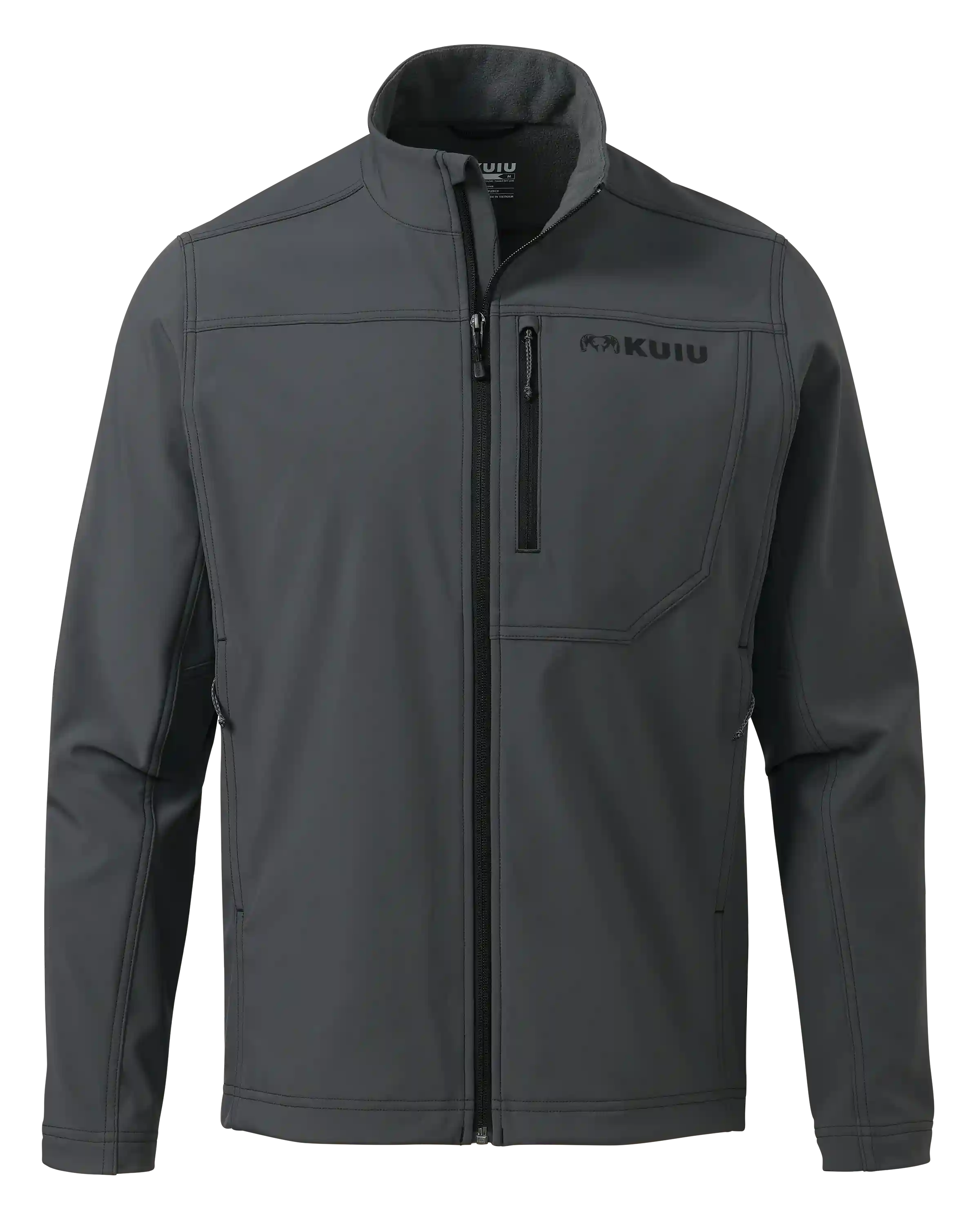 Alpine Jacket | Gunmetal