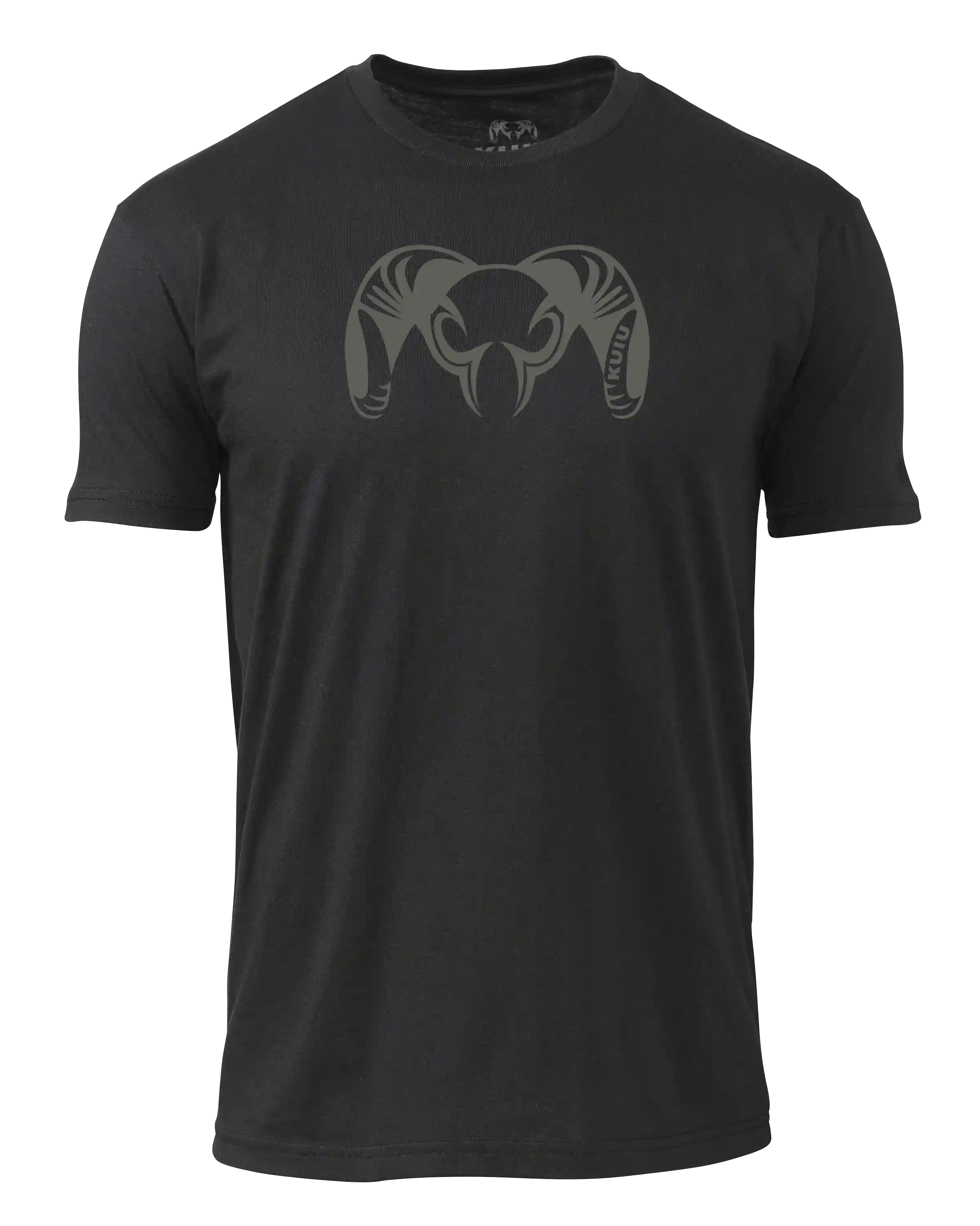 KUIU Engraved Ram T-Shirt | Black
