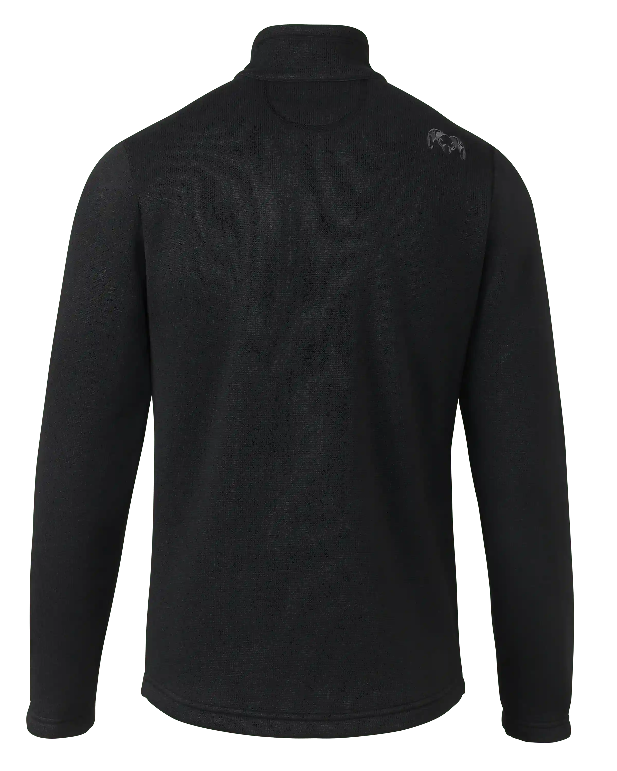 Alternative view of Base Camp Pullover Sweater | Black