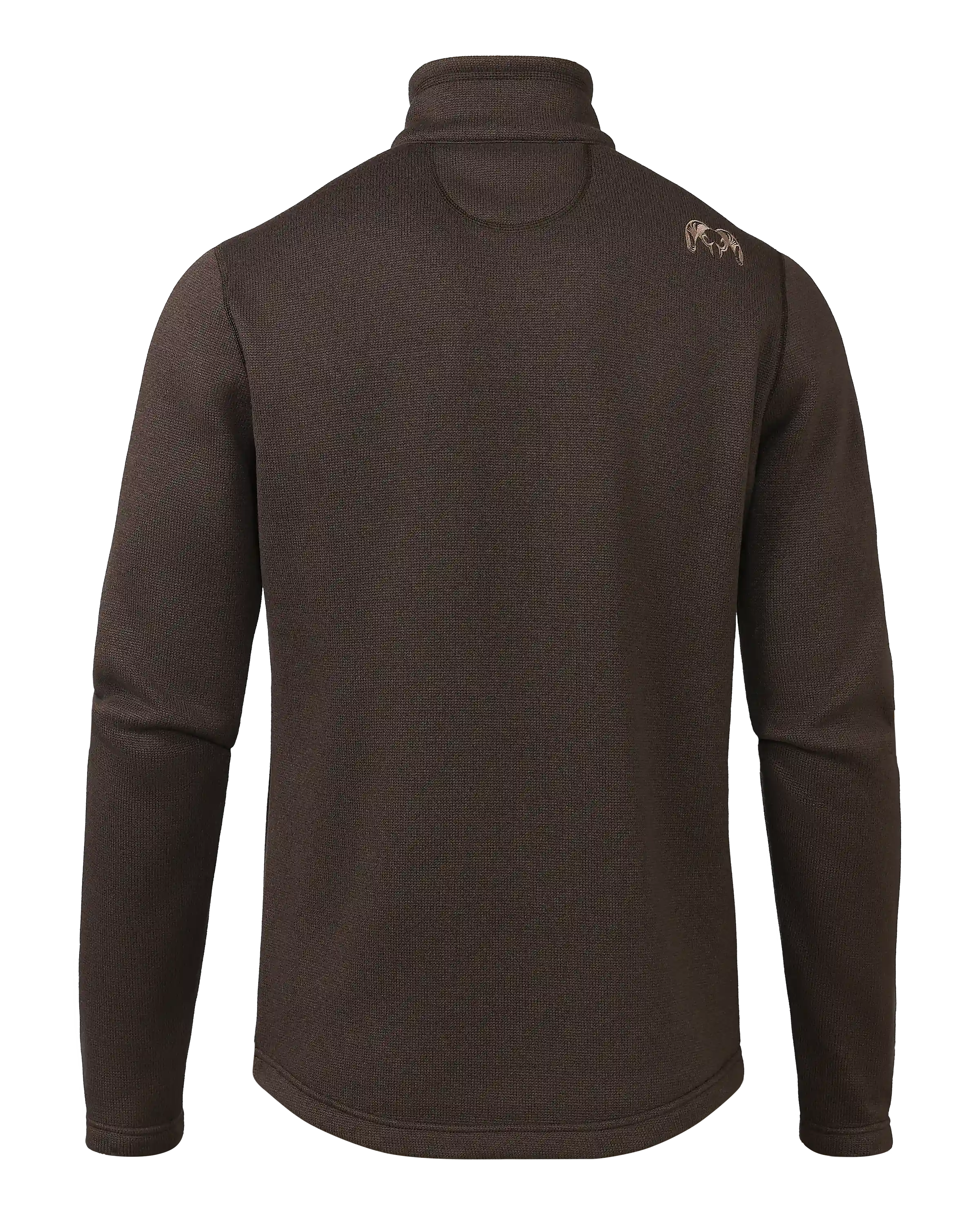 Alternative view of Base Camp Pullover Sweater | Deep Woods