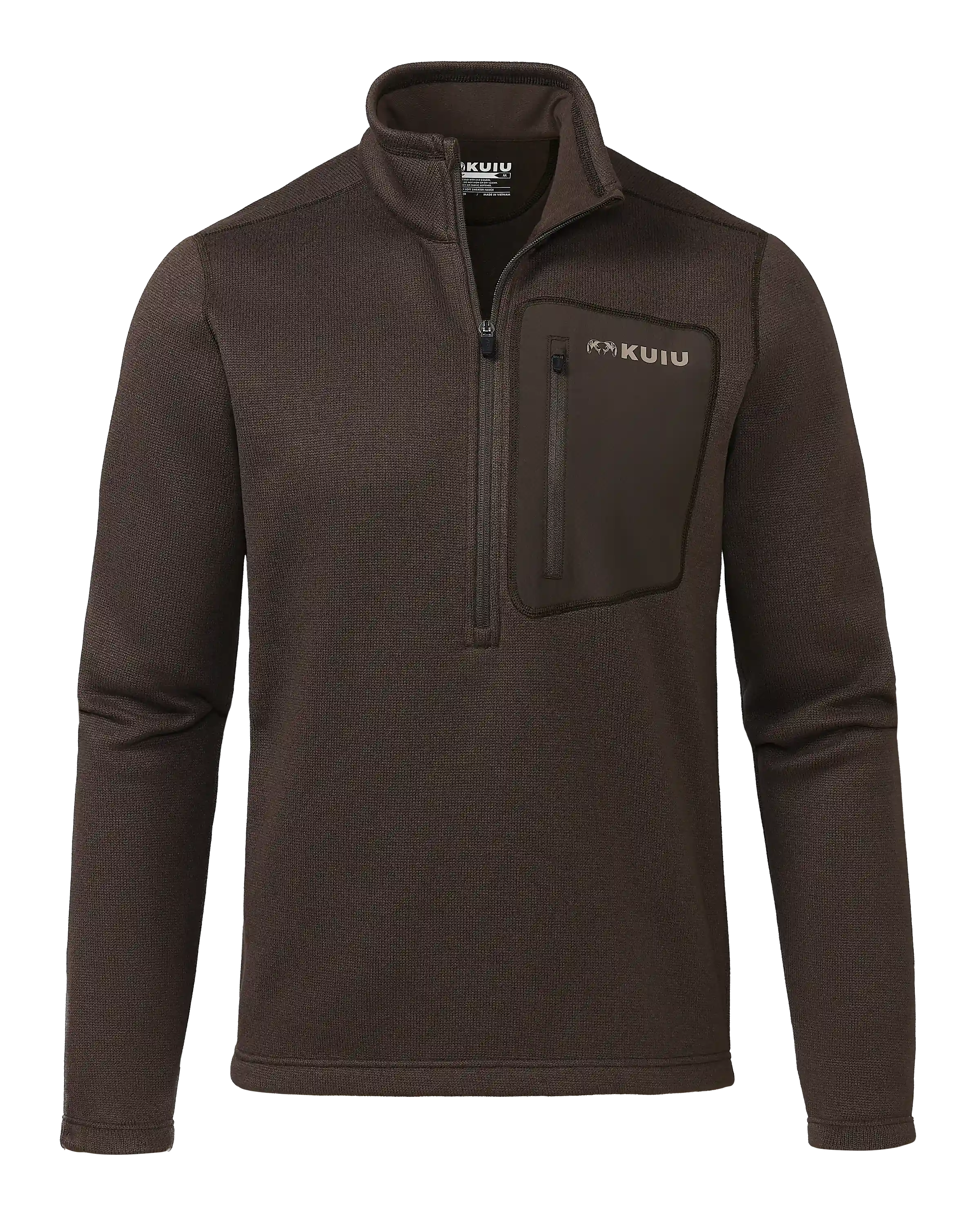 Base Camp Pullover Sweater | Deep Woods