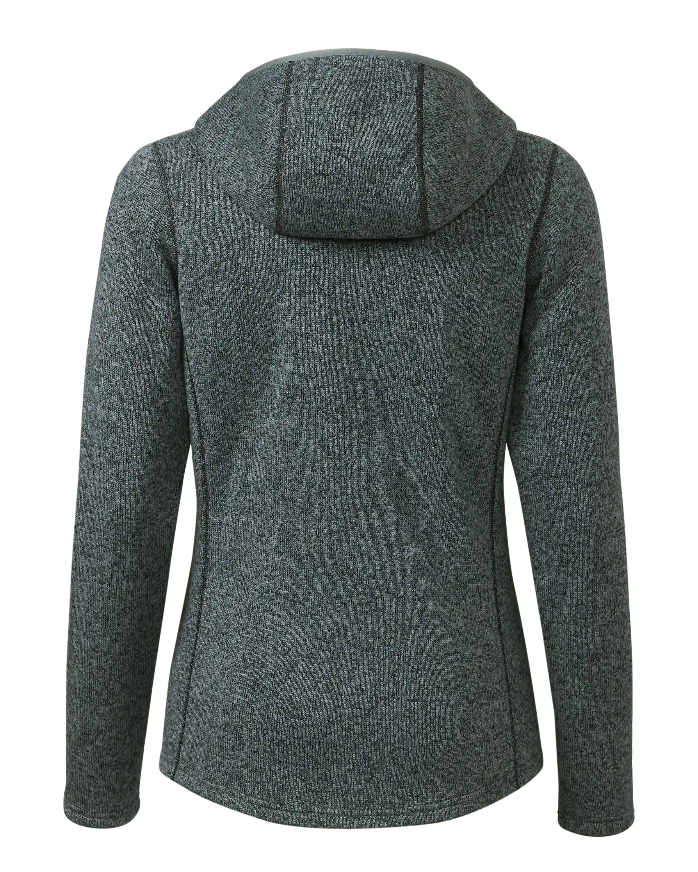 Alternative view of Women's Base Camp Hooded Sweater | Tempest Heather