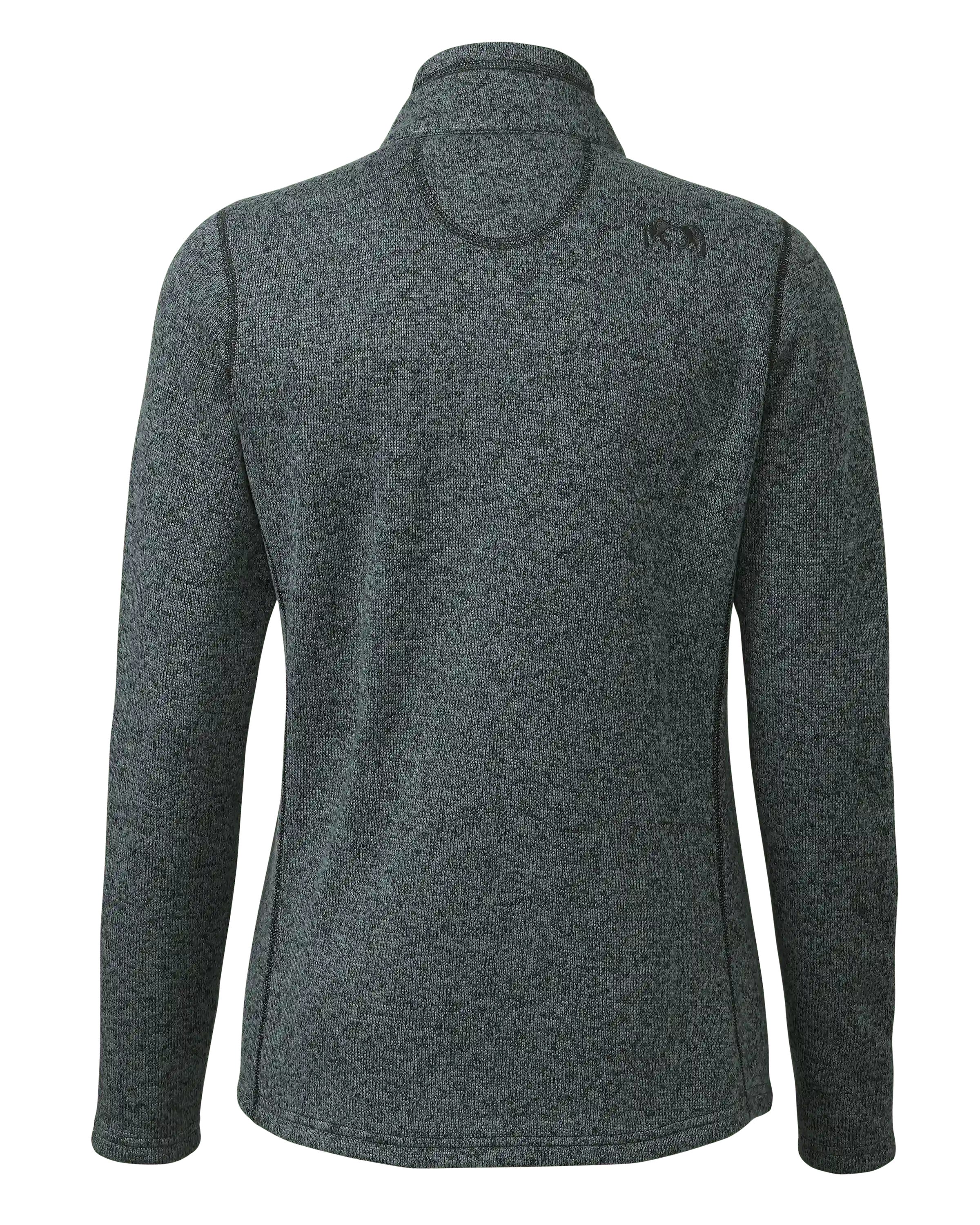 Alternative view of Women's Base Camp Pullover Sweater | Tempest Heather