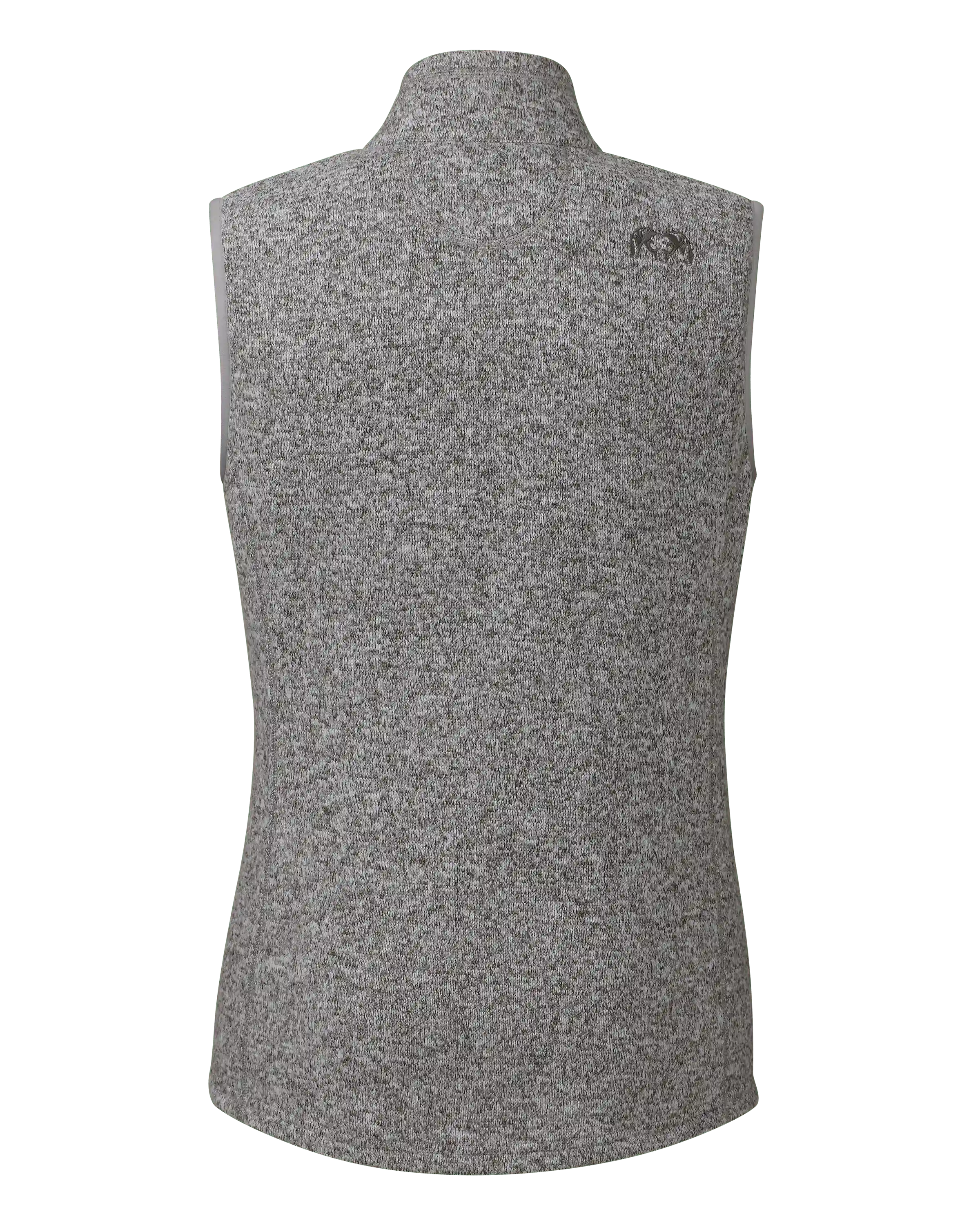 Alternative view of Women's Base Camp Sweater Vest | Stone White Heather