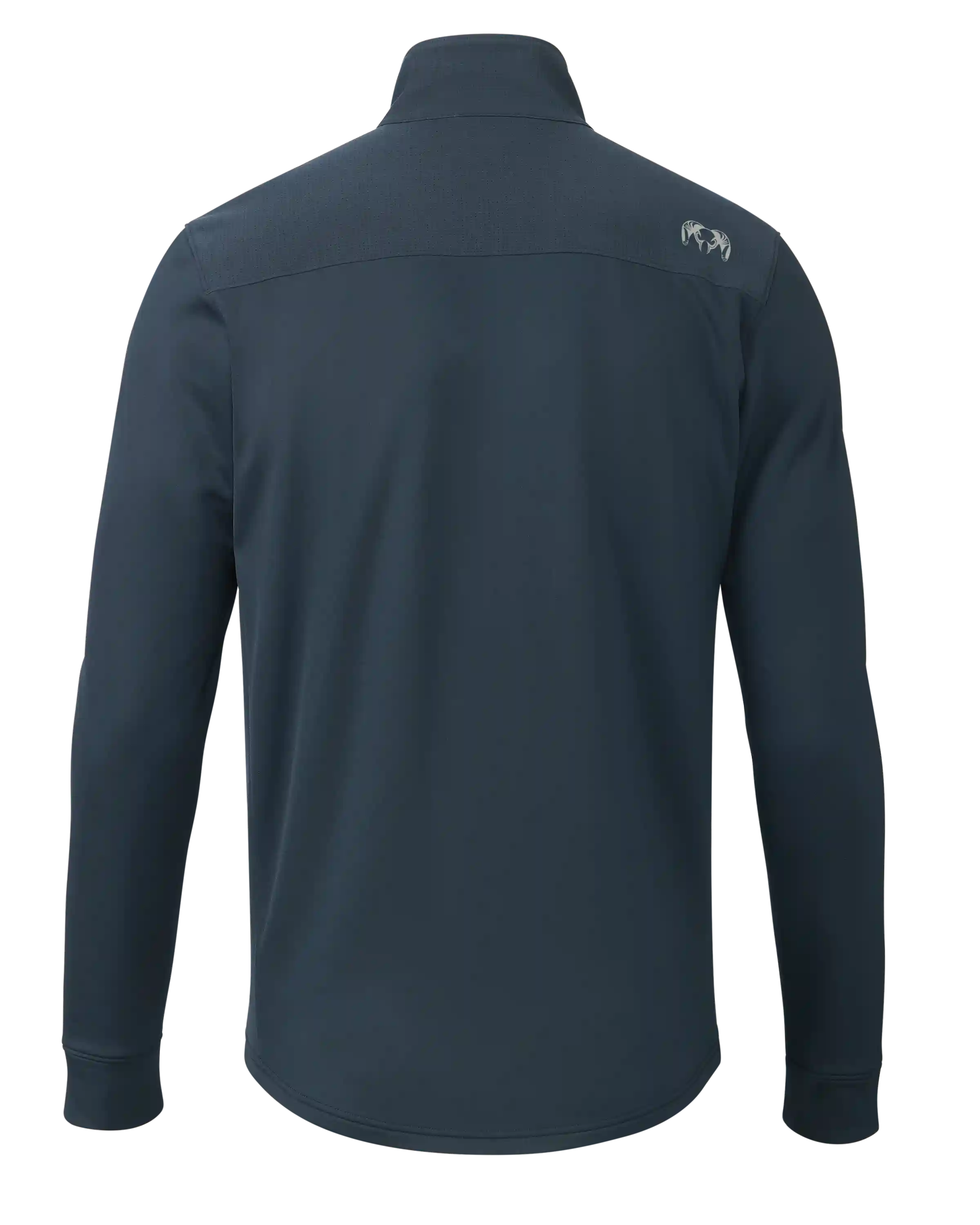 Alternative view of Bicomp Jacket | Steel Blue
