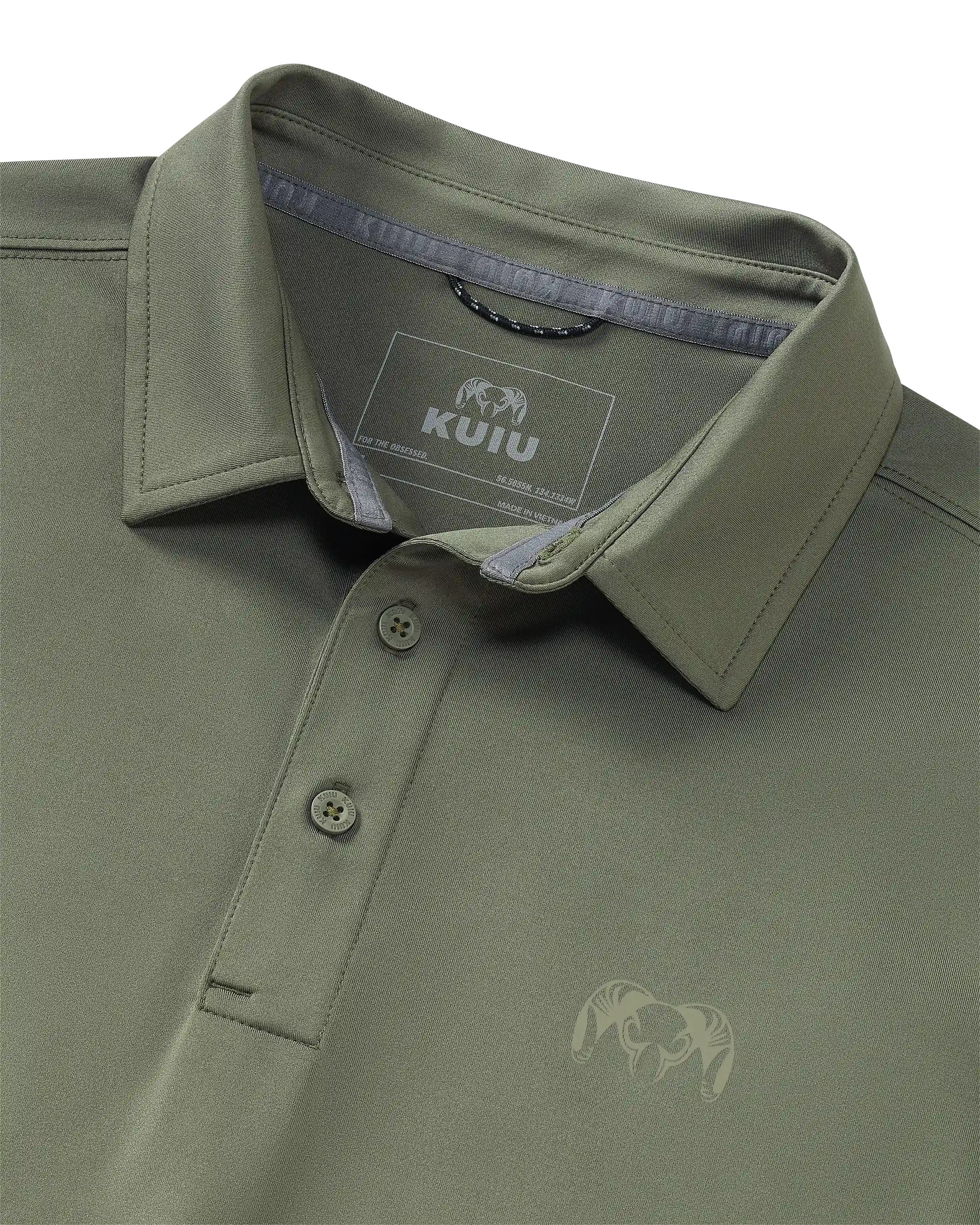 Alternative view of KUIU Performance Polo | Antler
