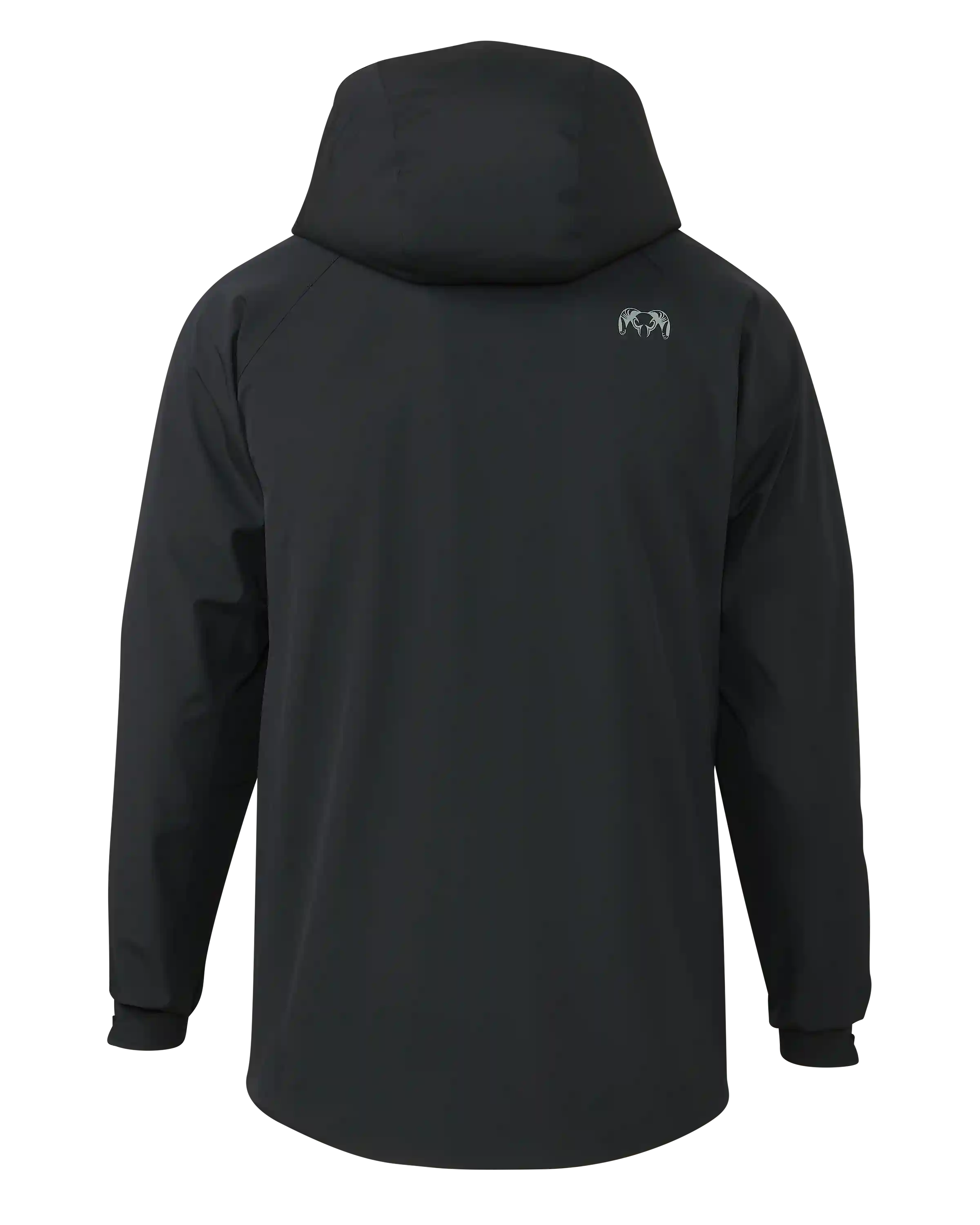 Alternative view of Northridge Rain Jacket | Black