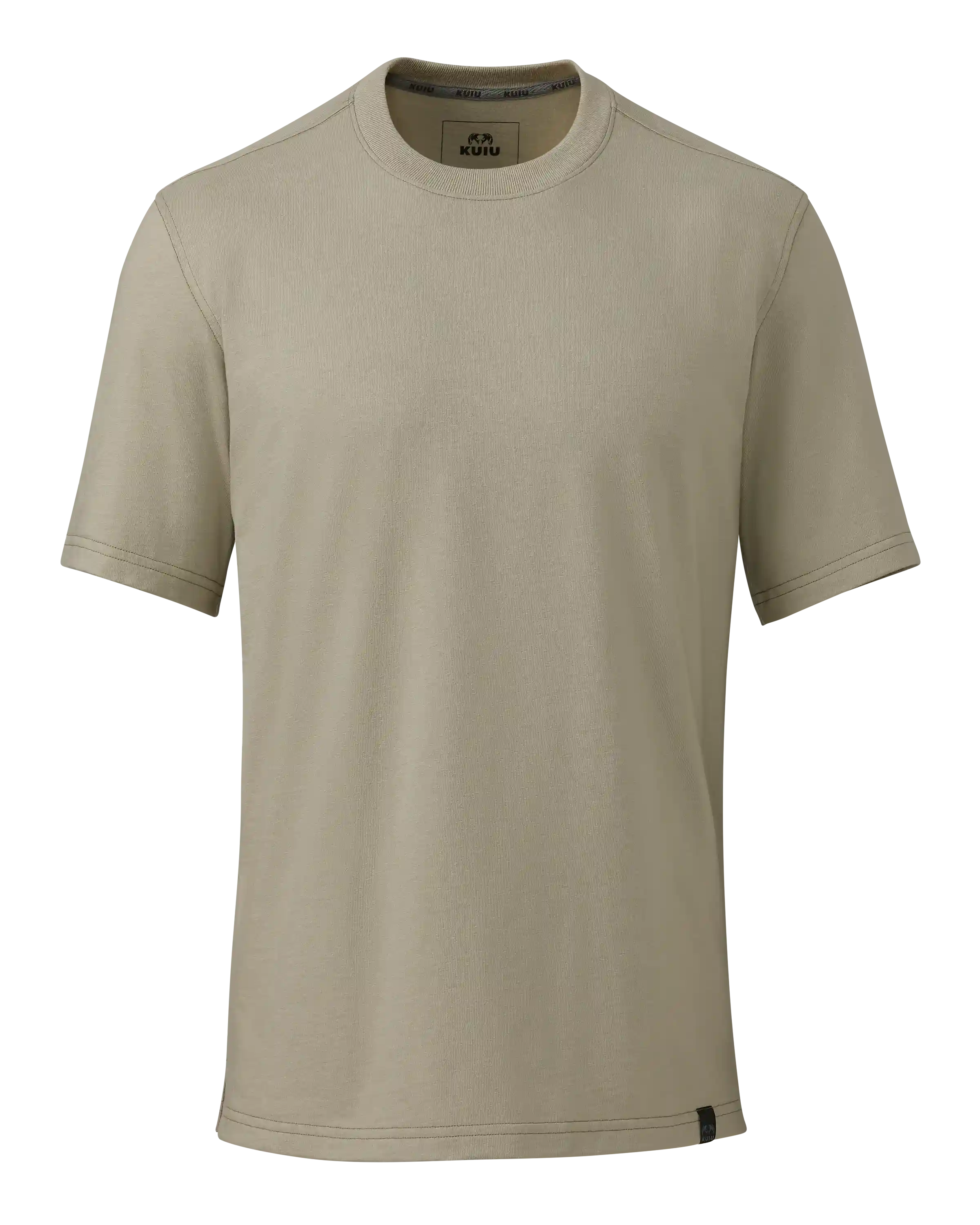 Outlet Workgrade SS Crew | Bone