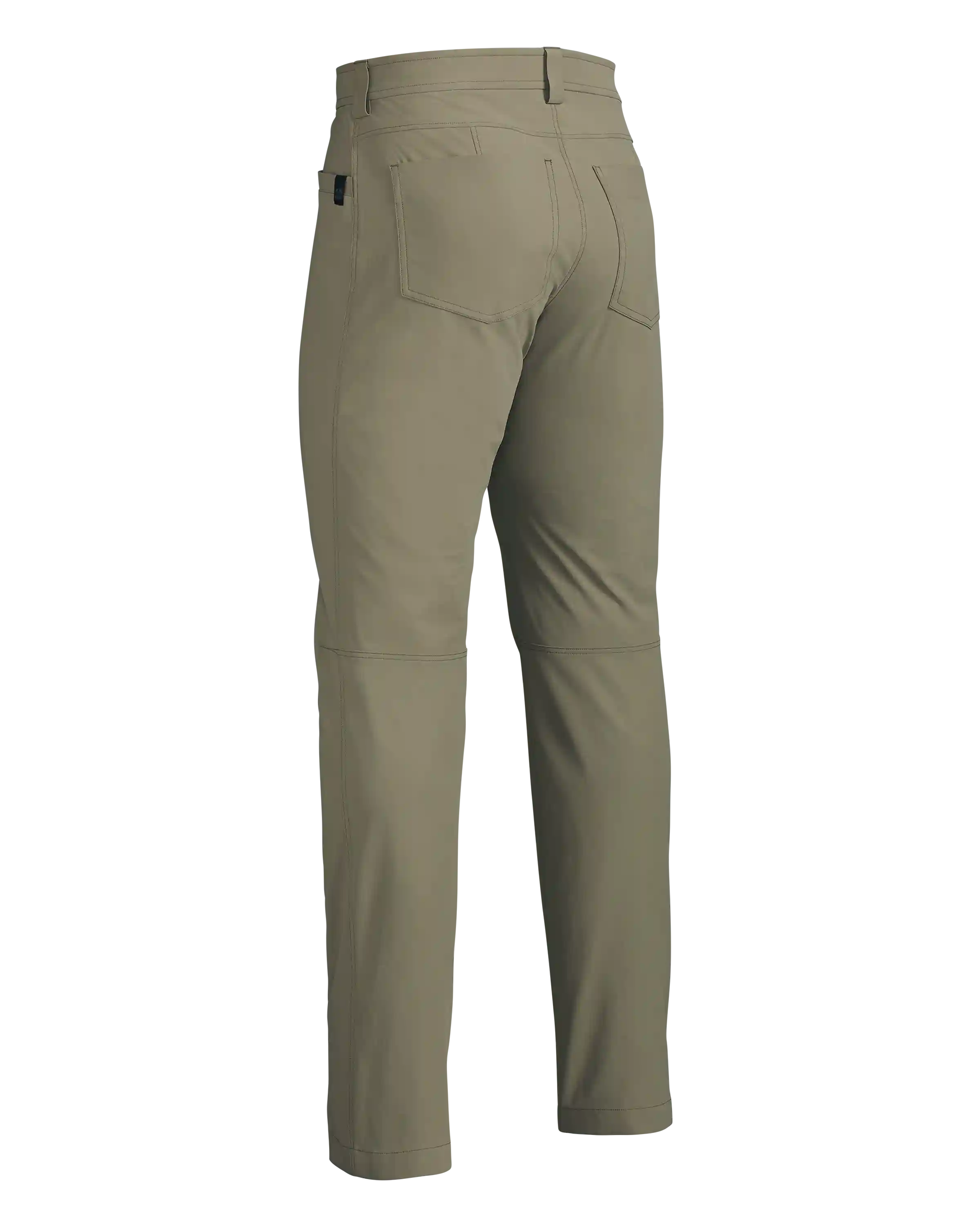Alternative view of Enroute Pant | Khaki