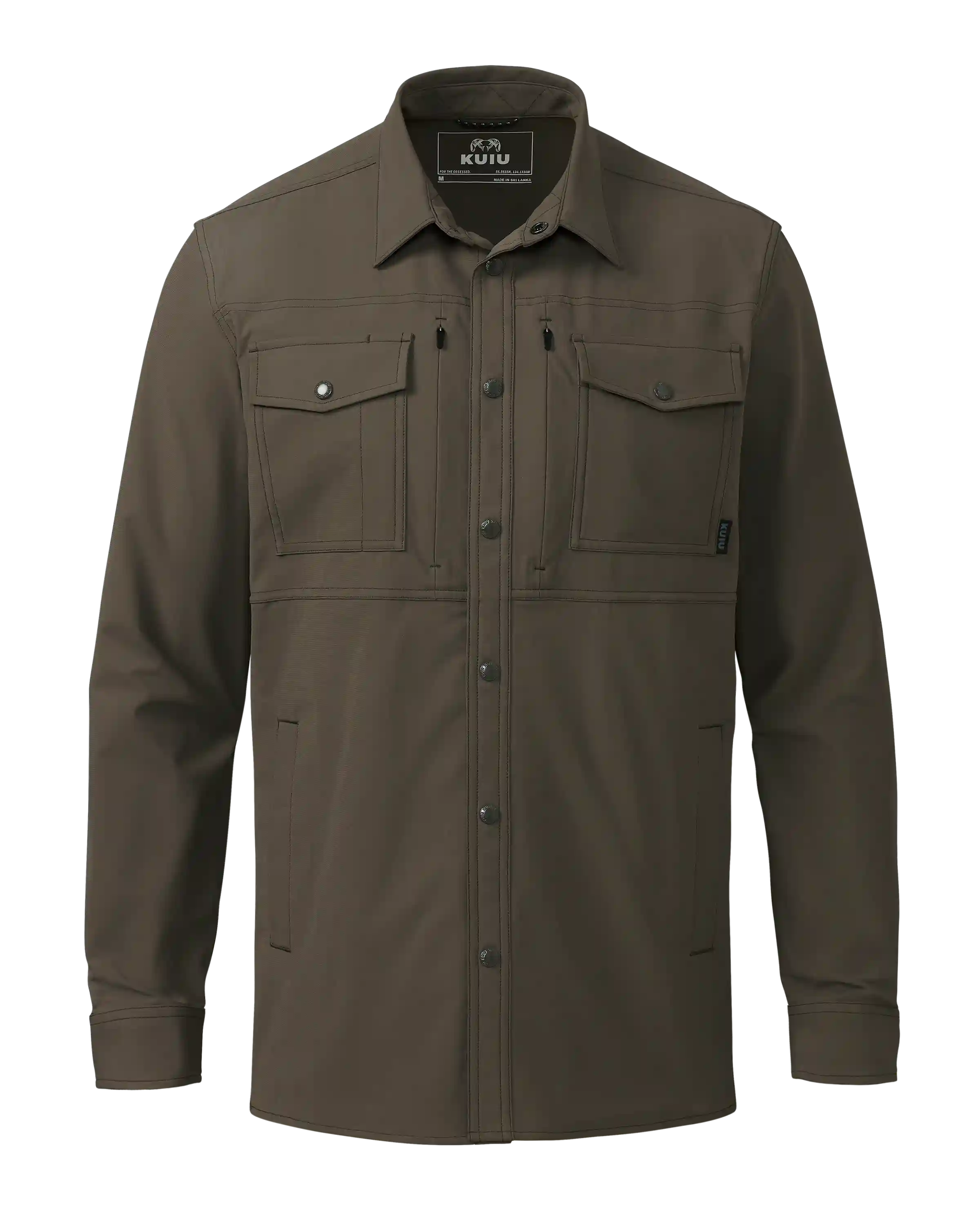 Outlet Tour Shirt Jacket | Rodeo