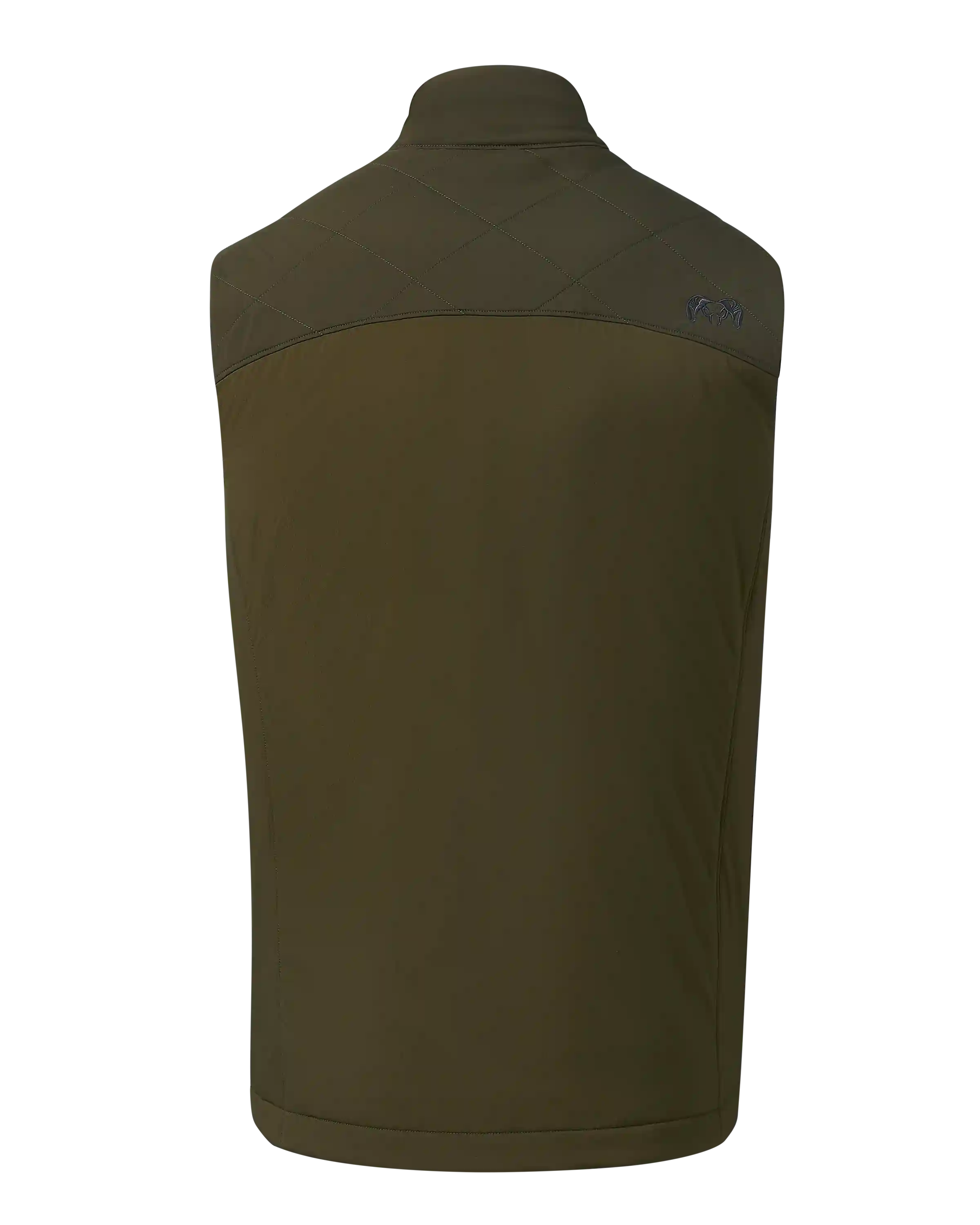Alternative view of Transit Packable Vest | Dark Army/Army