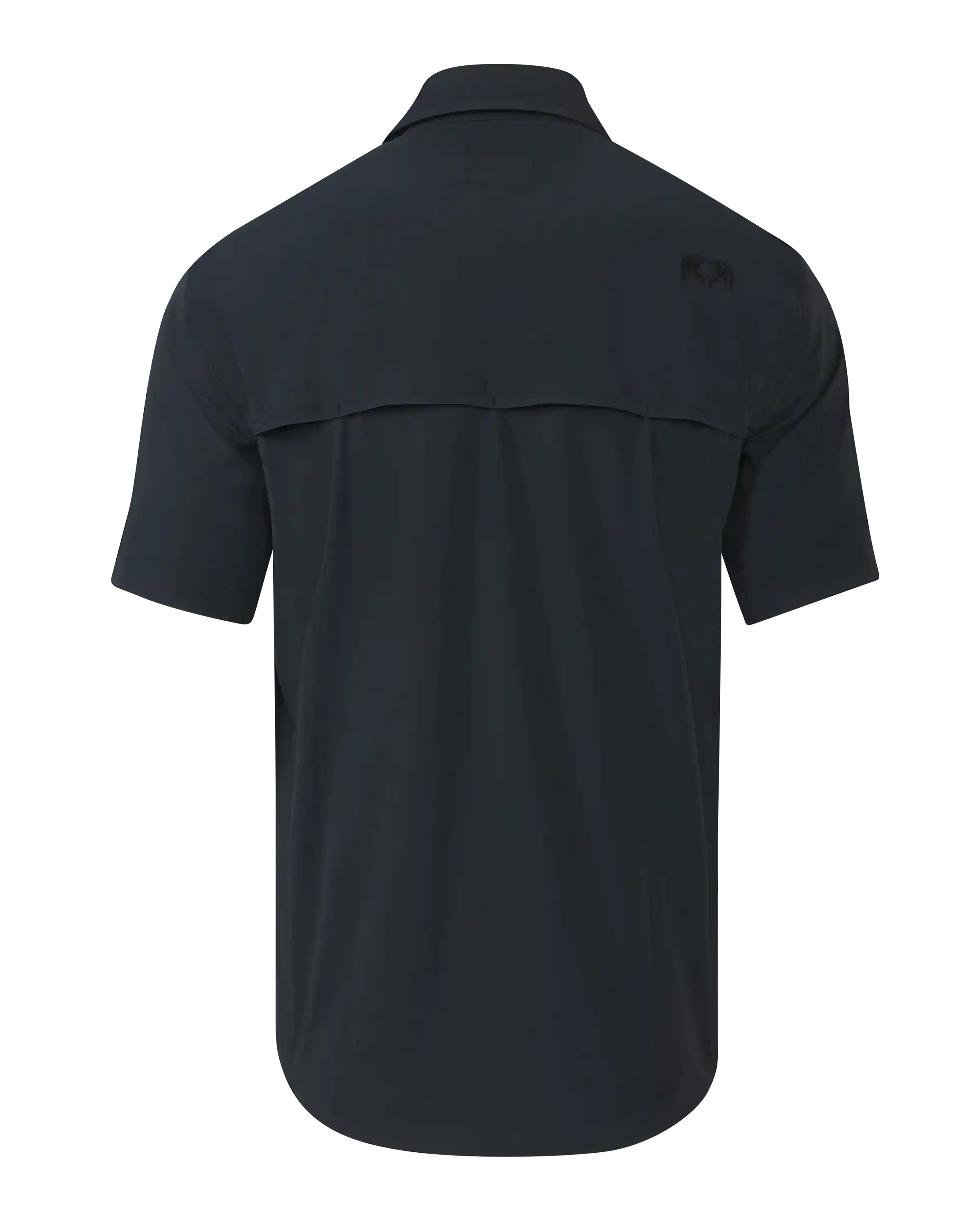 Alternative view of Gauge SS Work Shirt | Nightfall