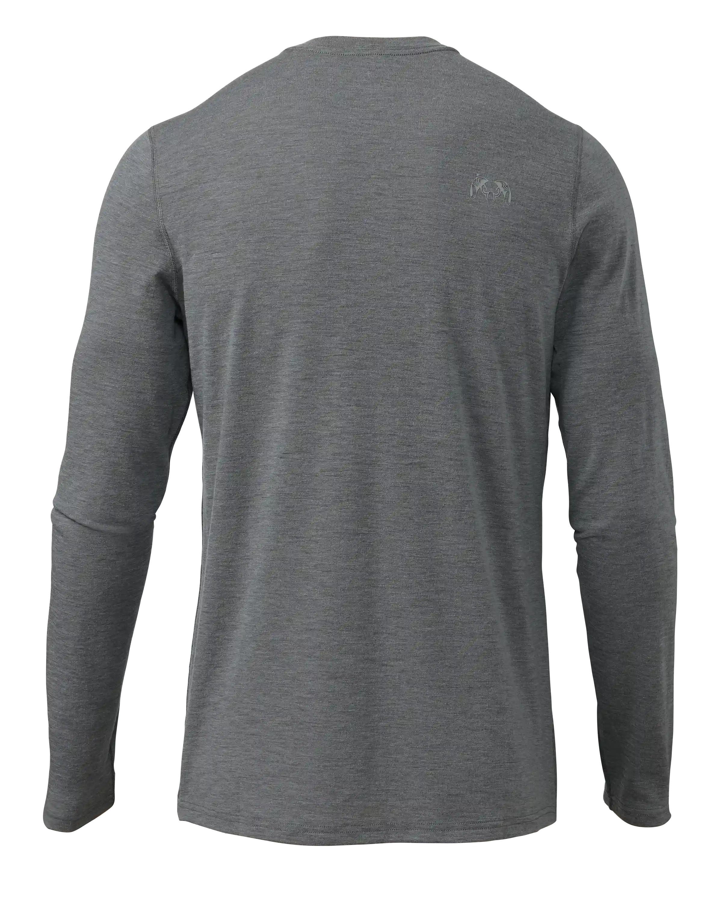 Alternative view of ULTRA Merino 120 LT LS Crew-T | Stone