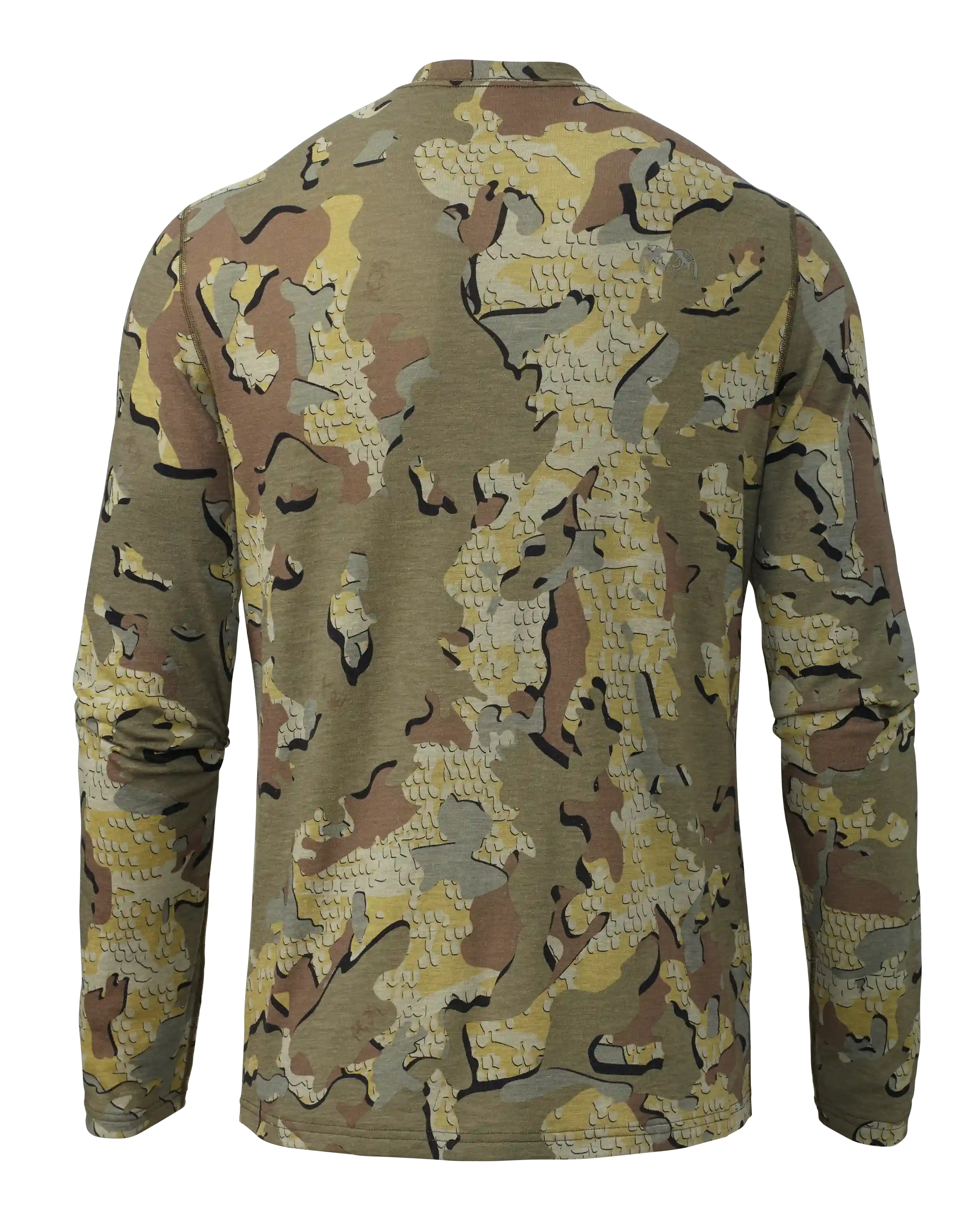 Alternative view of ULTRA Merino 120 LT LS Crew-T | Valo