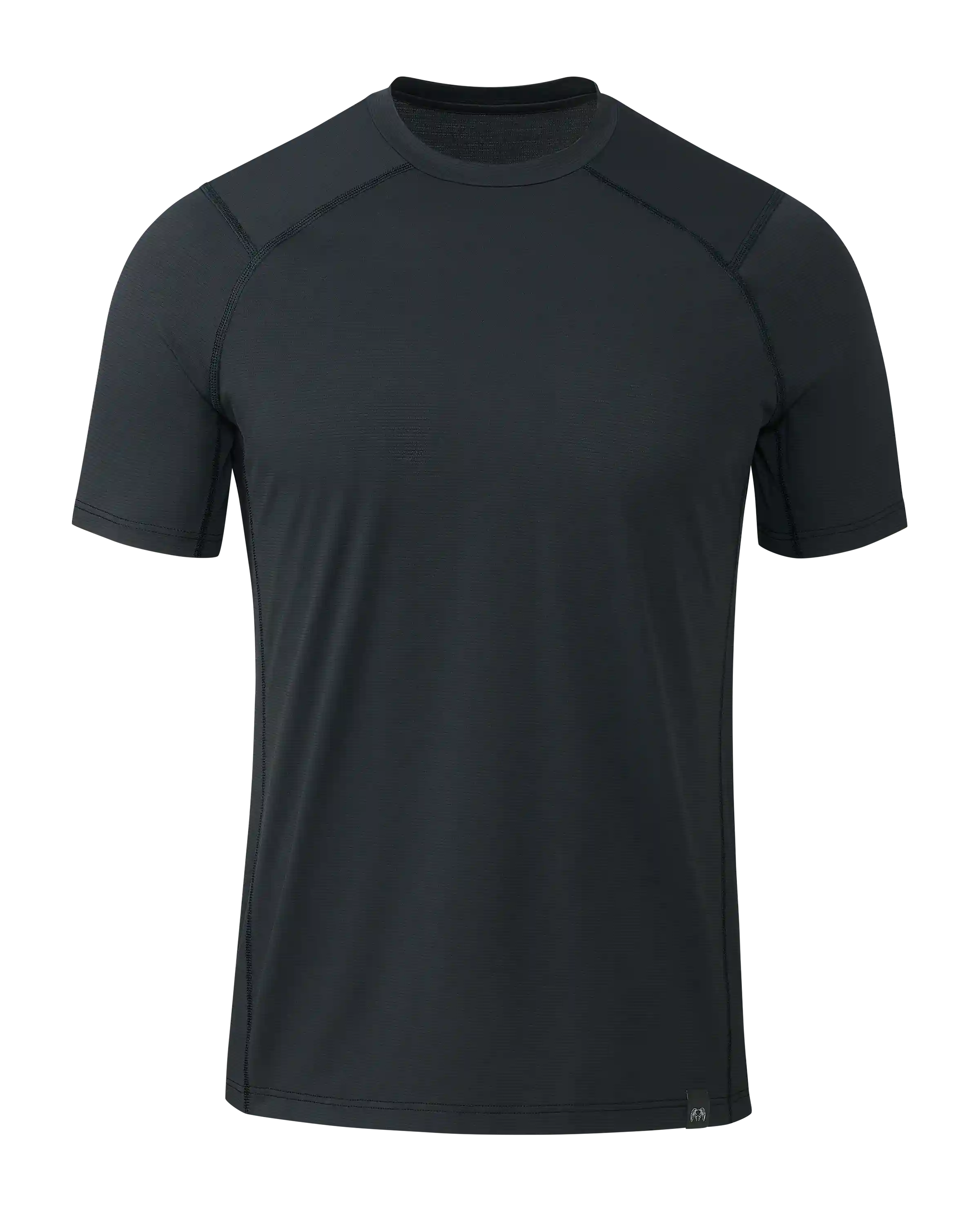 Vital S1 Short Sleeve Crew | Black