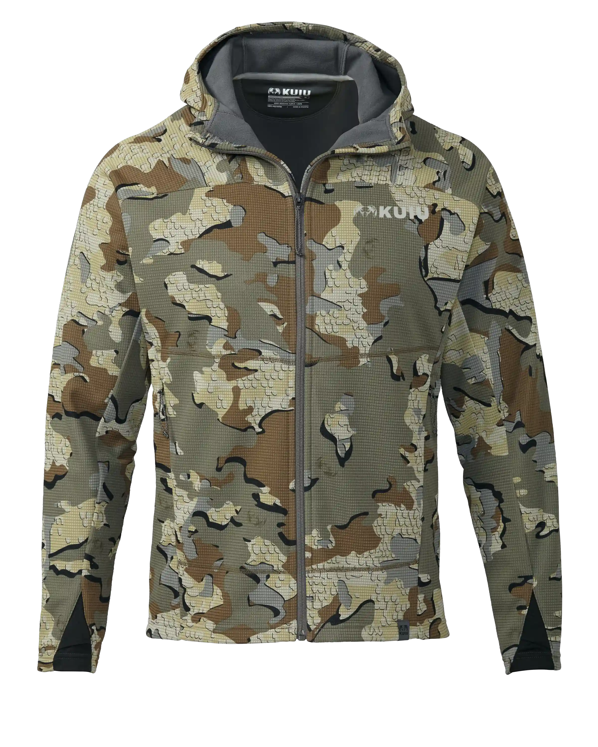 Peloton 240 Full Zip Hoodie | Valo