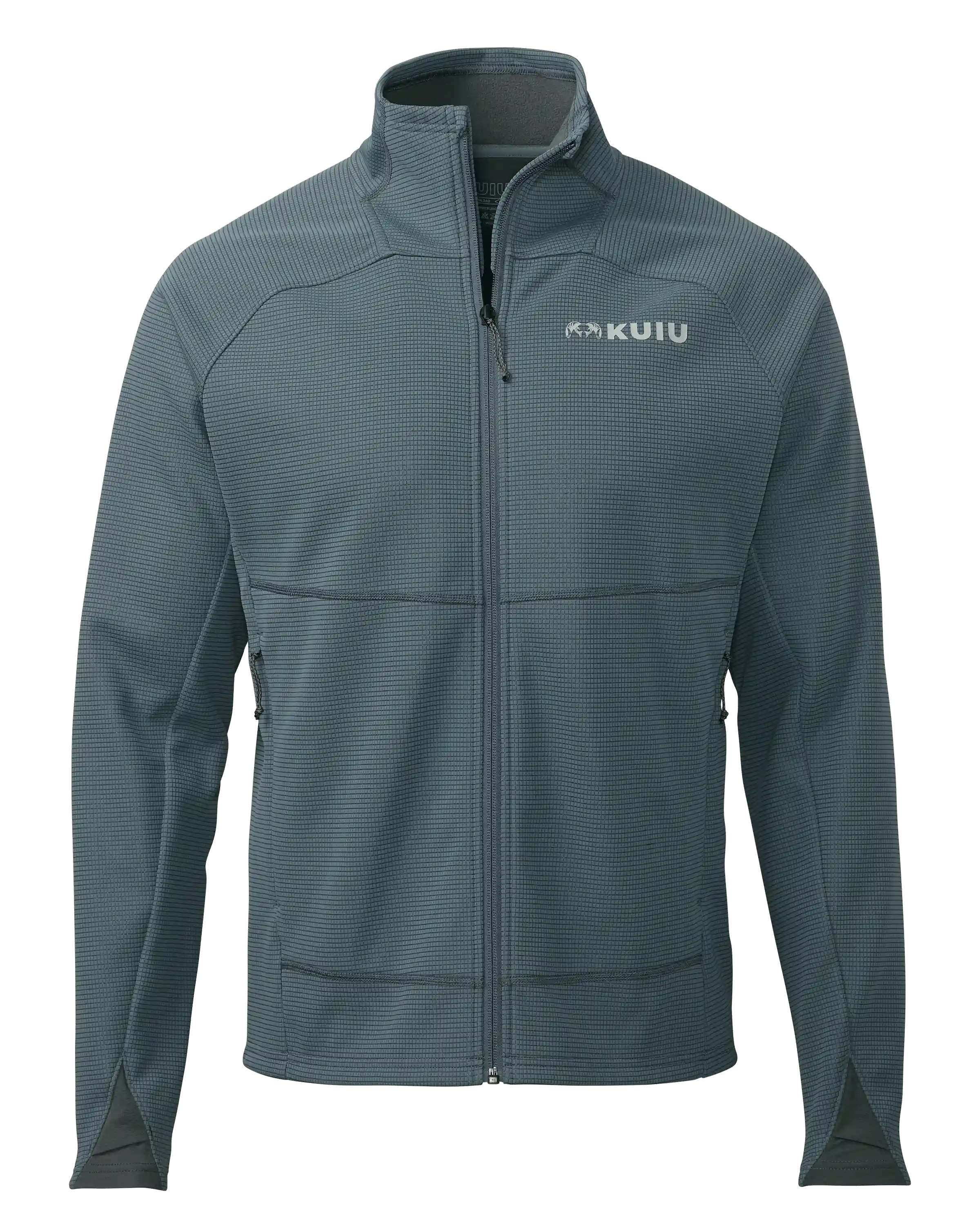 Peloton 240 Full Zip | Storm