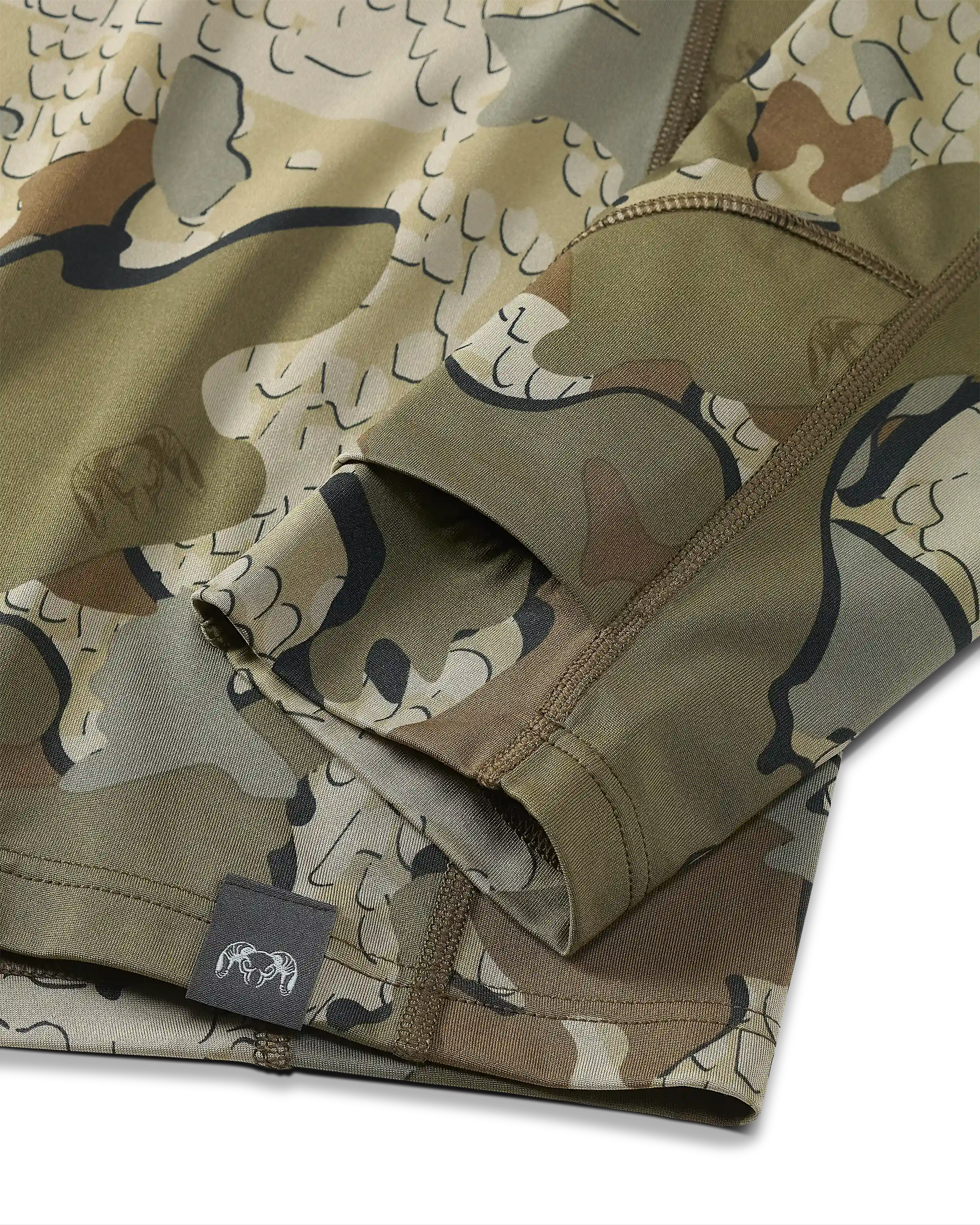 Alternative view of Vital S2 Long Sleeve Crew | Valo