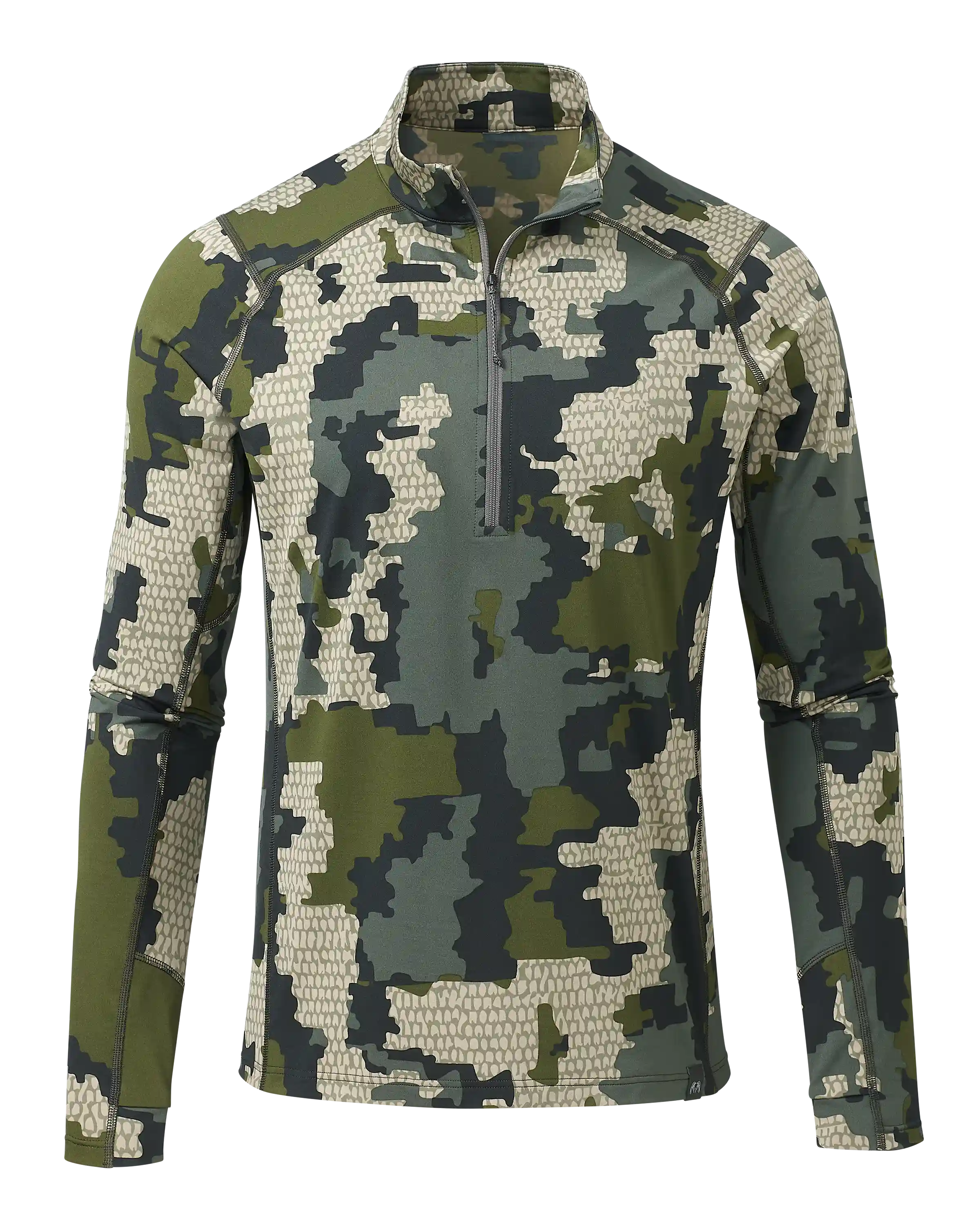 Vital S2 Zip-T | Verde
