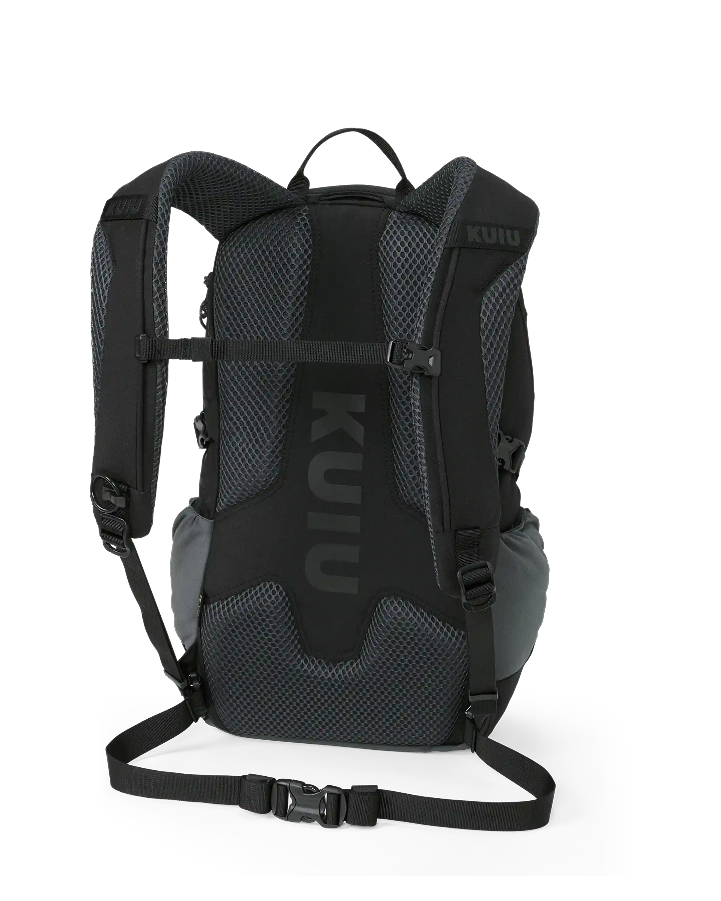 Alternative view of Divide 1200 | Black