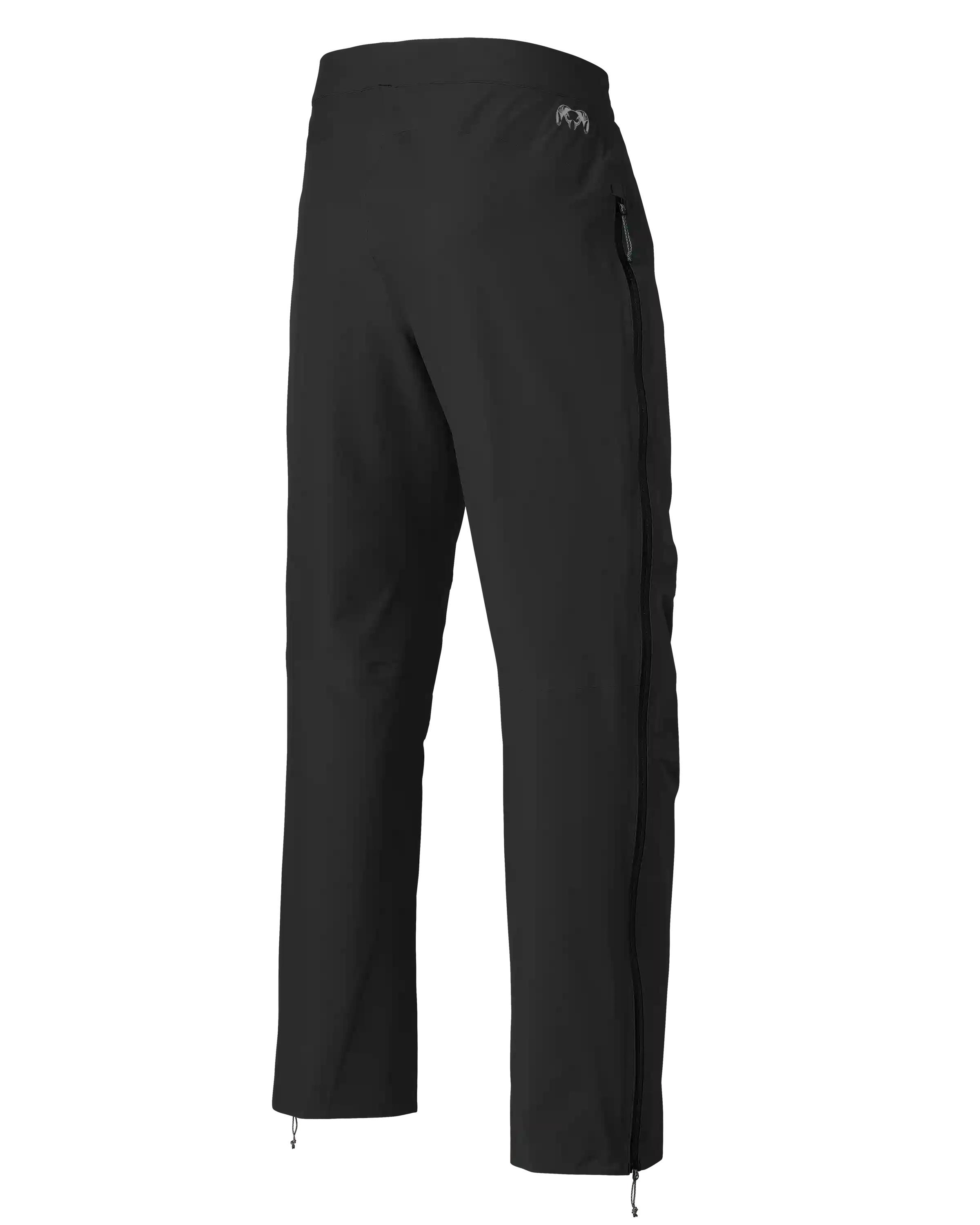 Alternative view of Chugach TR Rain Pant | Black