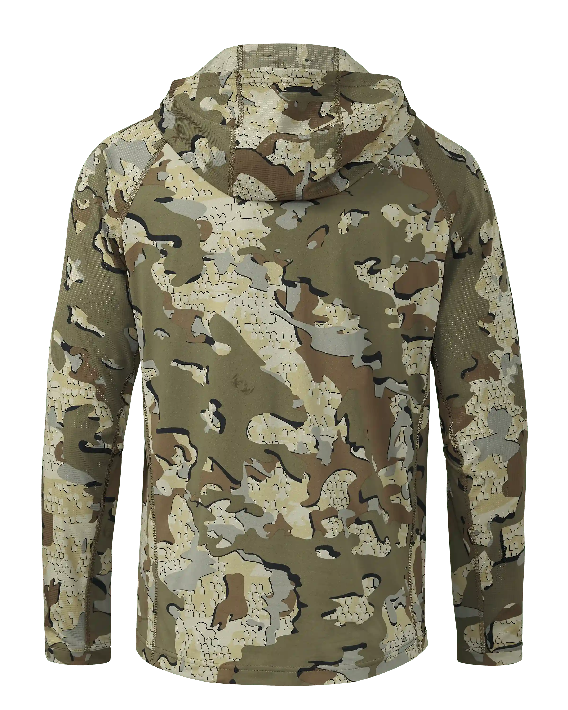 Alternative view of Tiburon Hybrid Hoodie | Valo