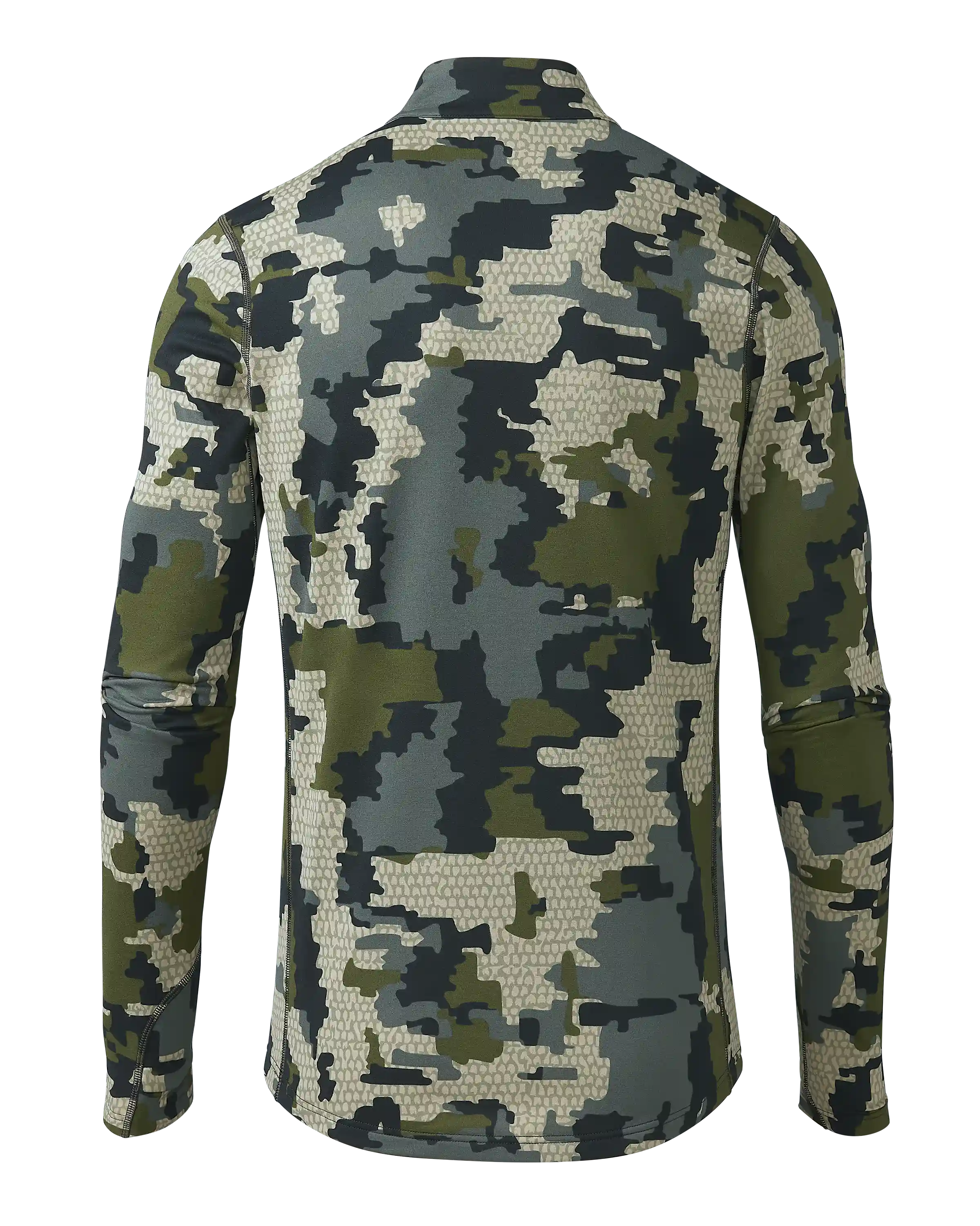 Alternative view of Vital S3 Zip-T | Verde