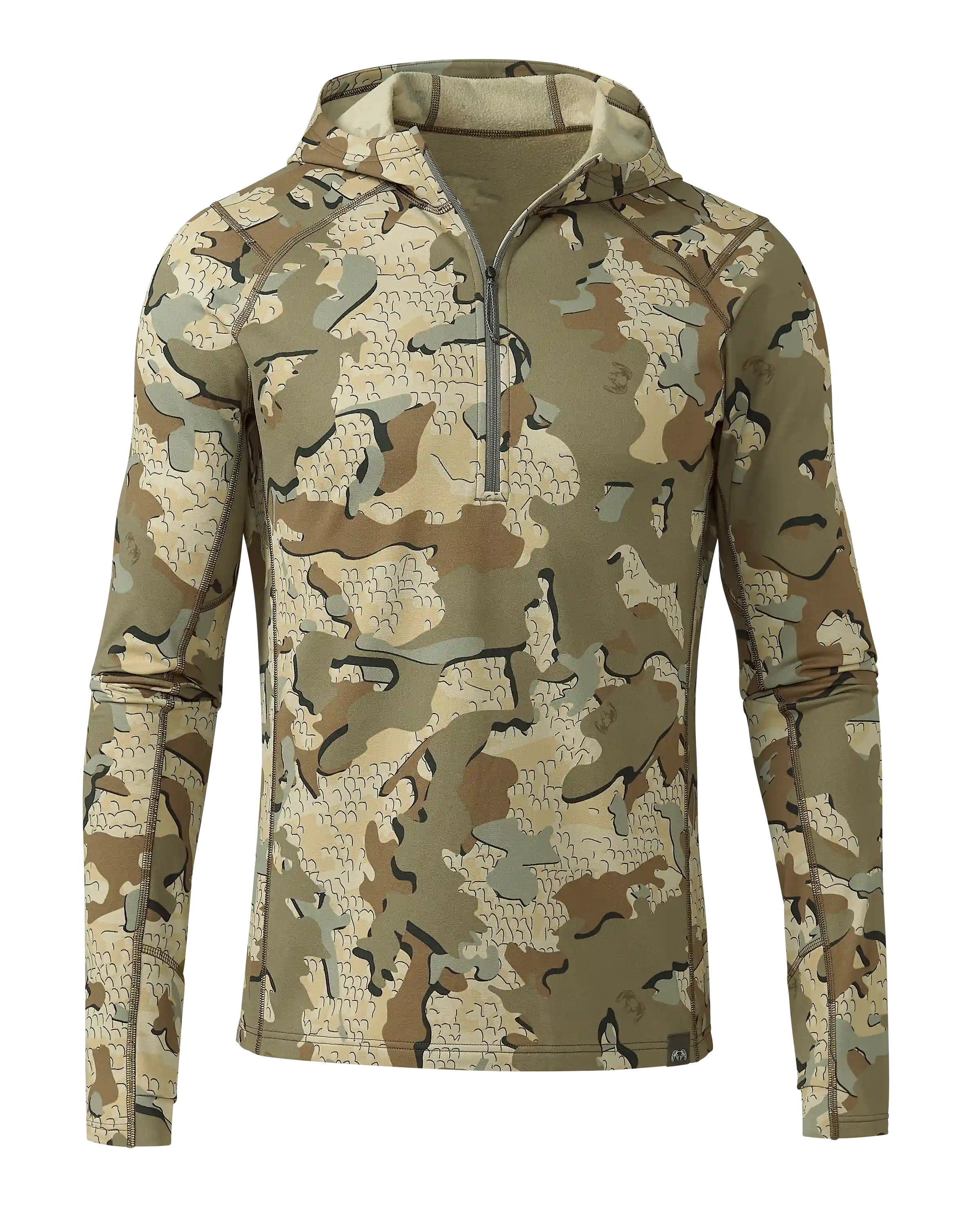 Vital S3 Zip-T Hoodie | Valo