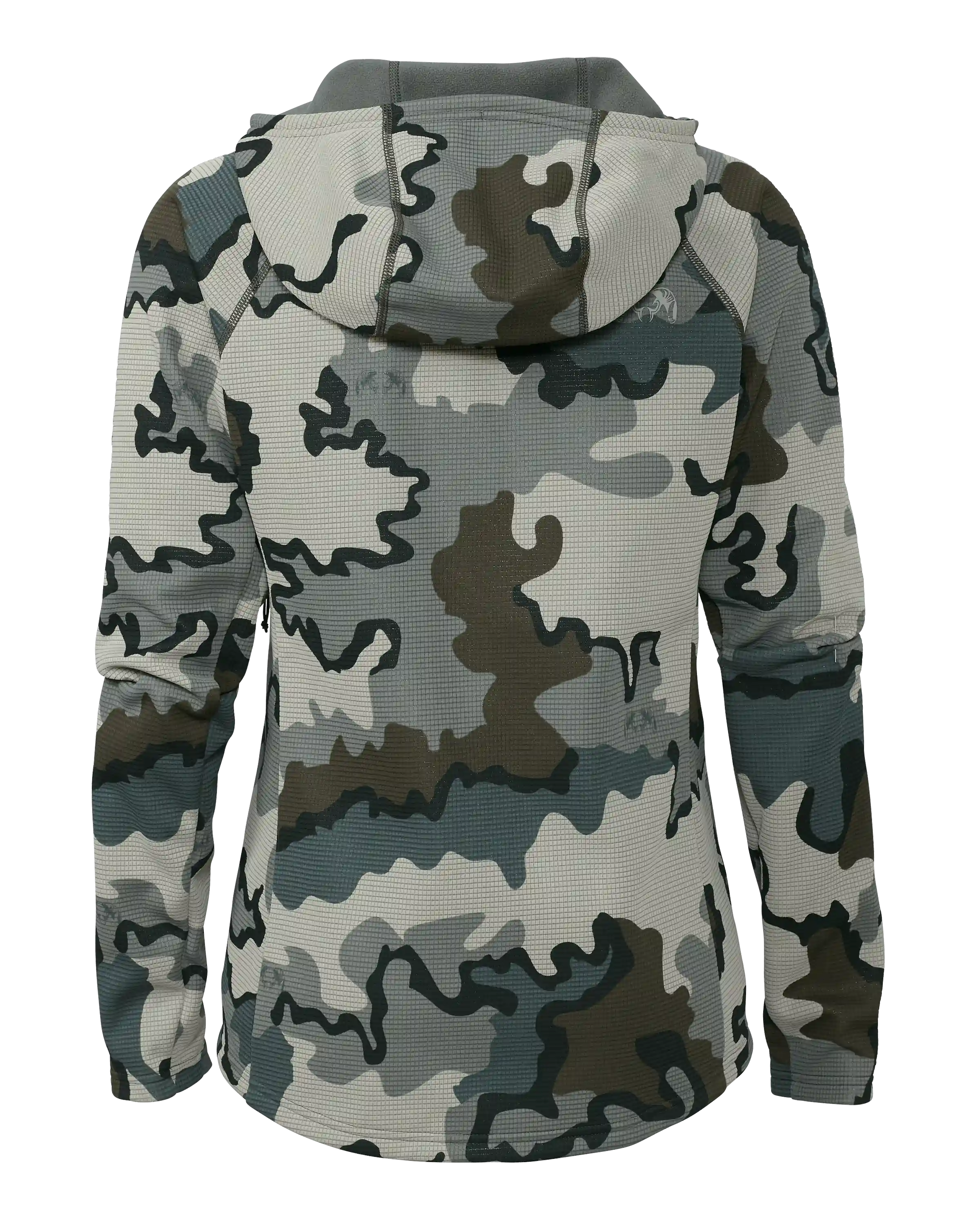 Alternative view of Women’s Peloton 240 Full Zip Hoodie | Vias