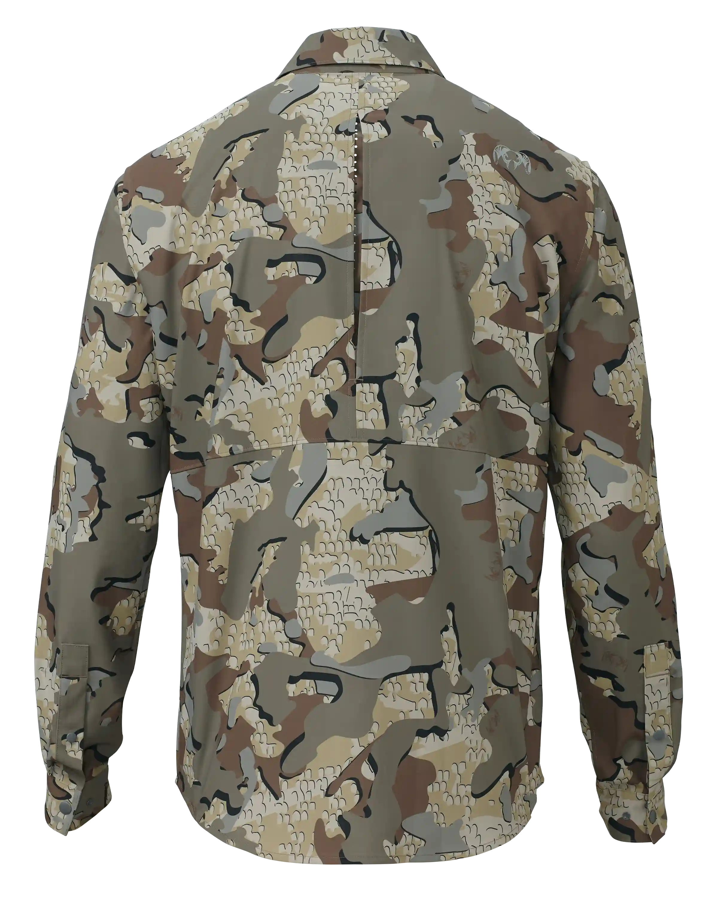 Alternative view of Mesa Vented LS Snap Shirt | Valo
