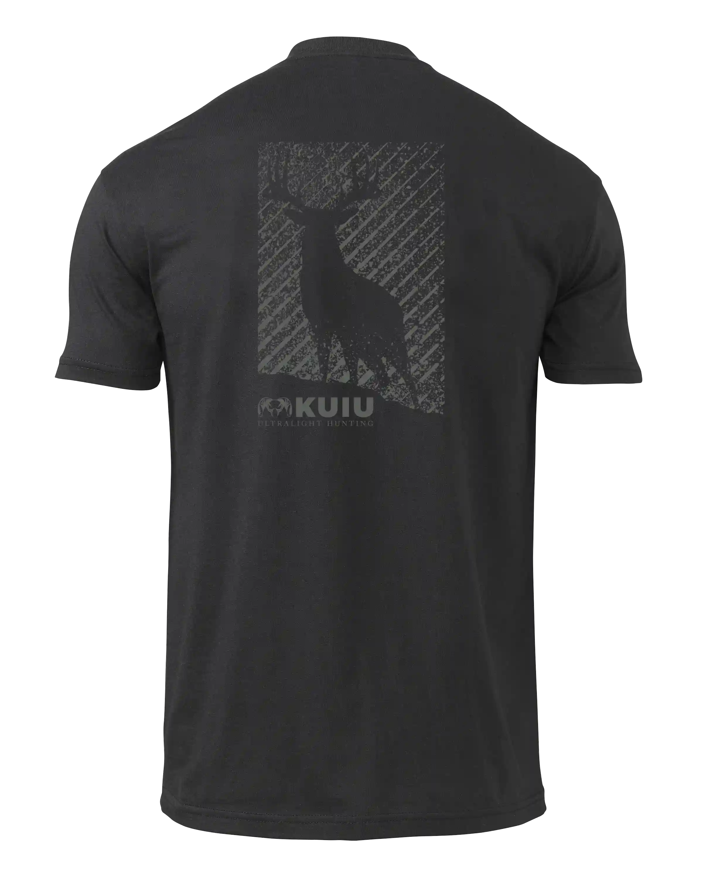 KUIU Whitetail T-Shirt | Black