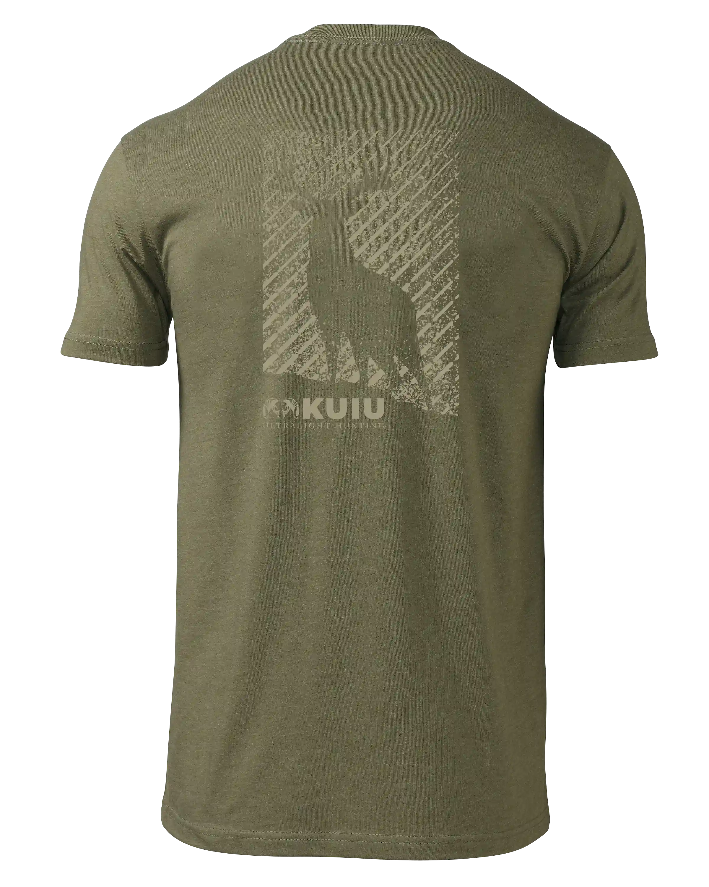KUIU Whitetail T-Shirt | Military Green