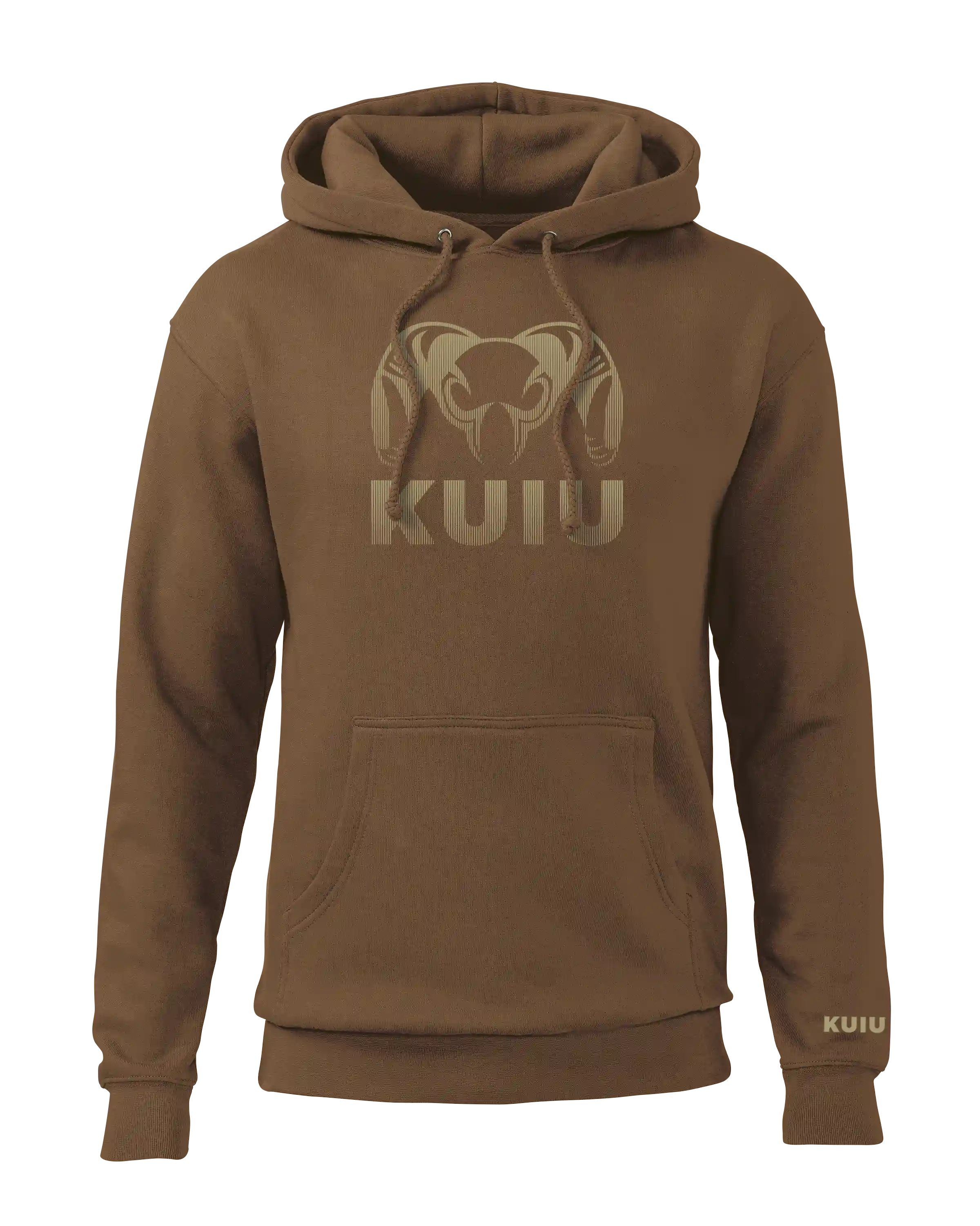 KUIU Ram Fade Hoodie | Saddle
