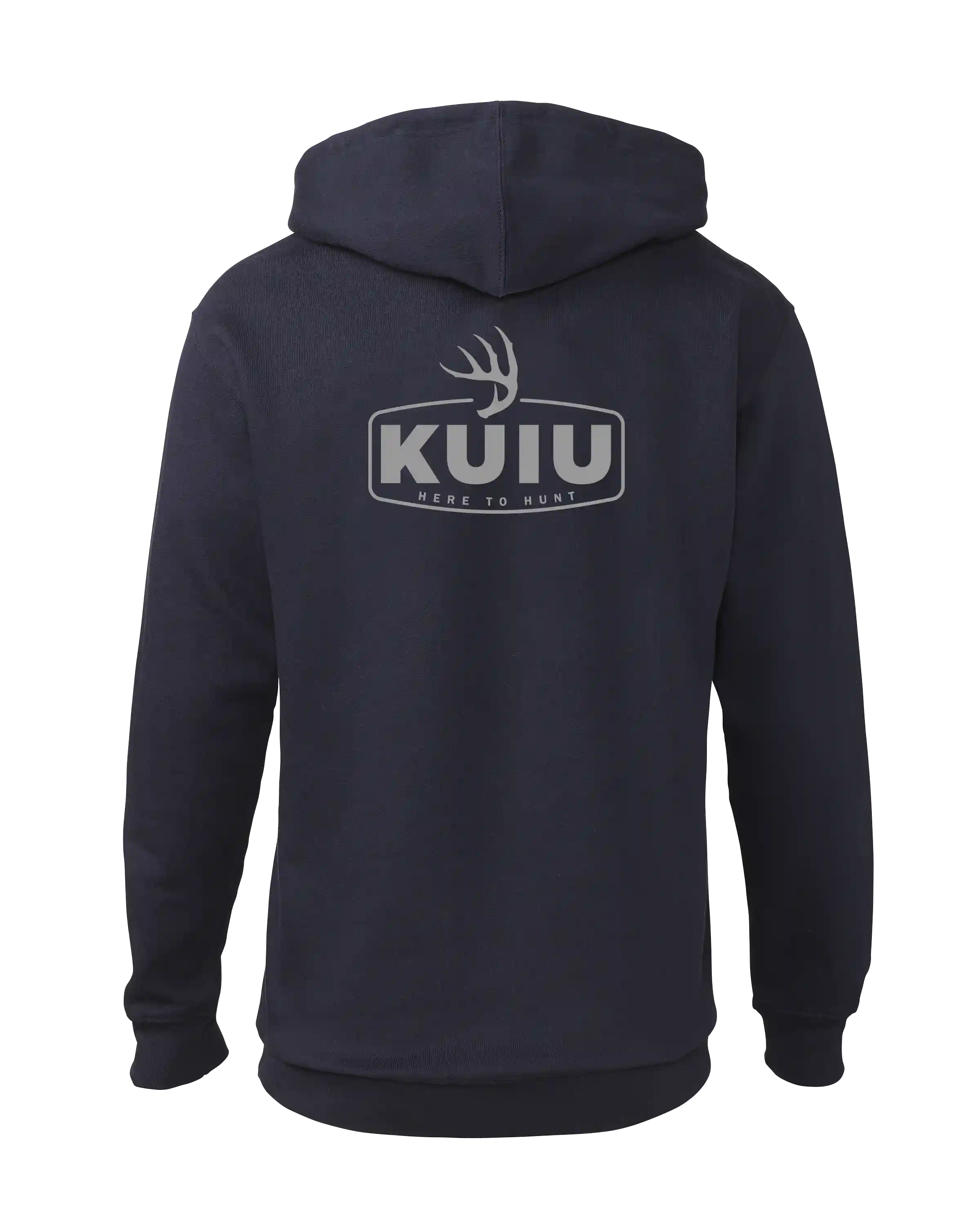 KUIU Whitetail Shed Hoodie | Navy