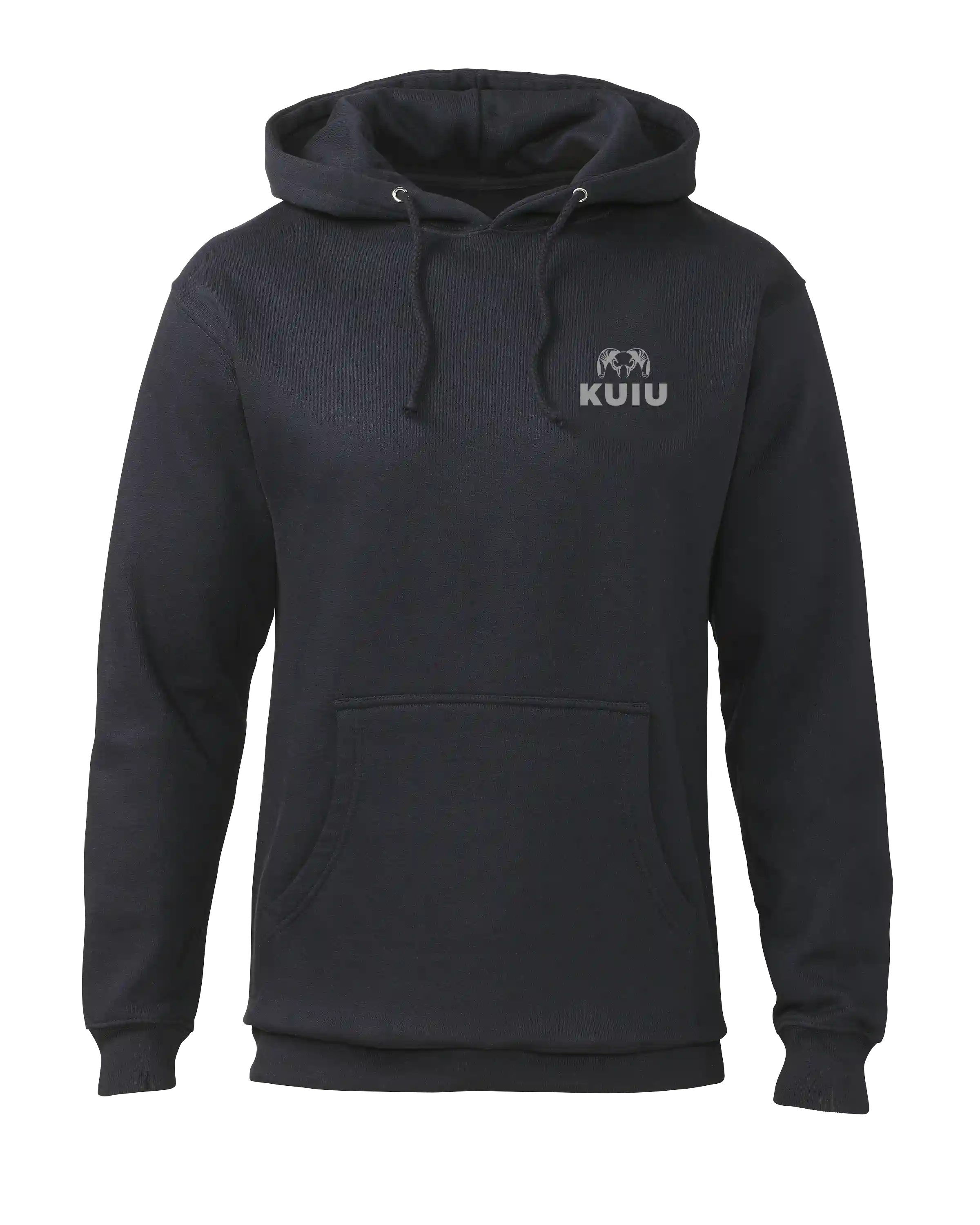 Alternative view of KUIU Whitetail Shed Hoodie | Navy